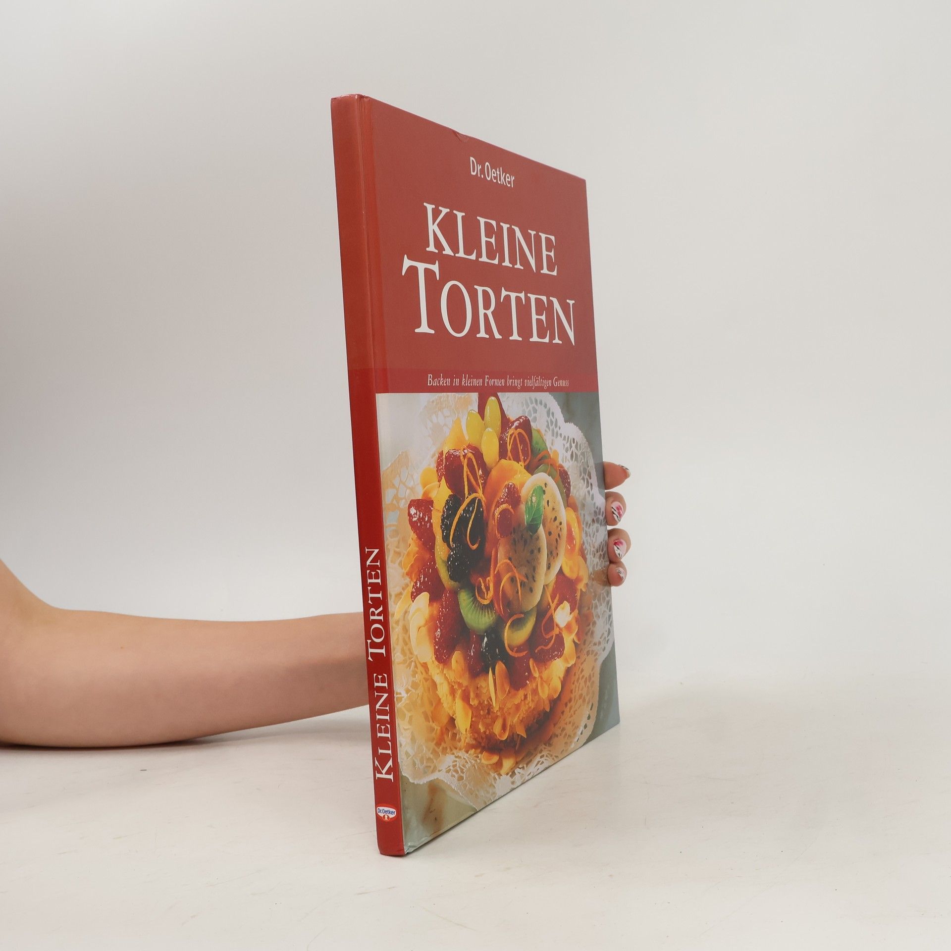 Oetker Junge, Leichte Küchen