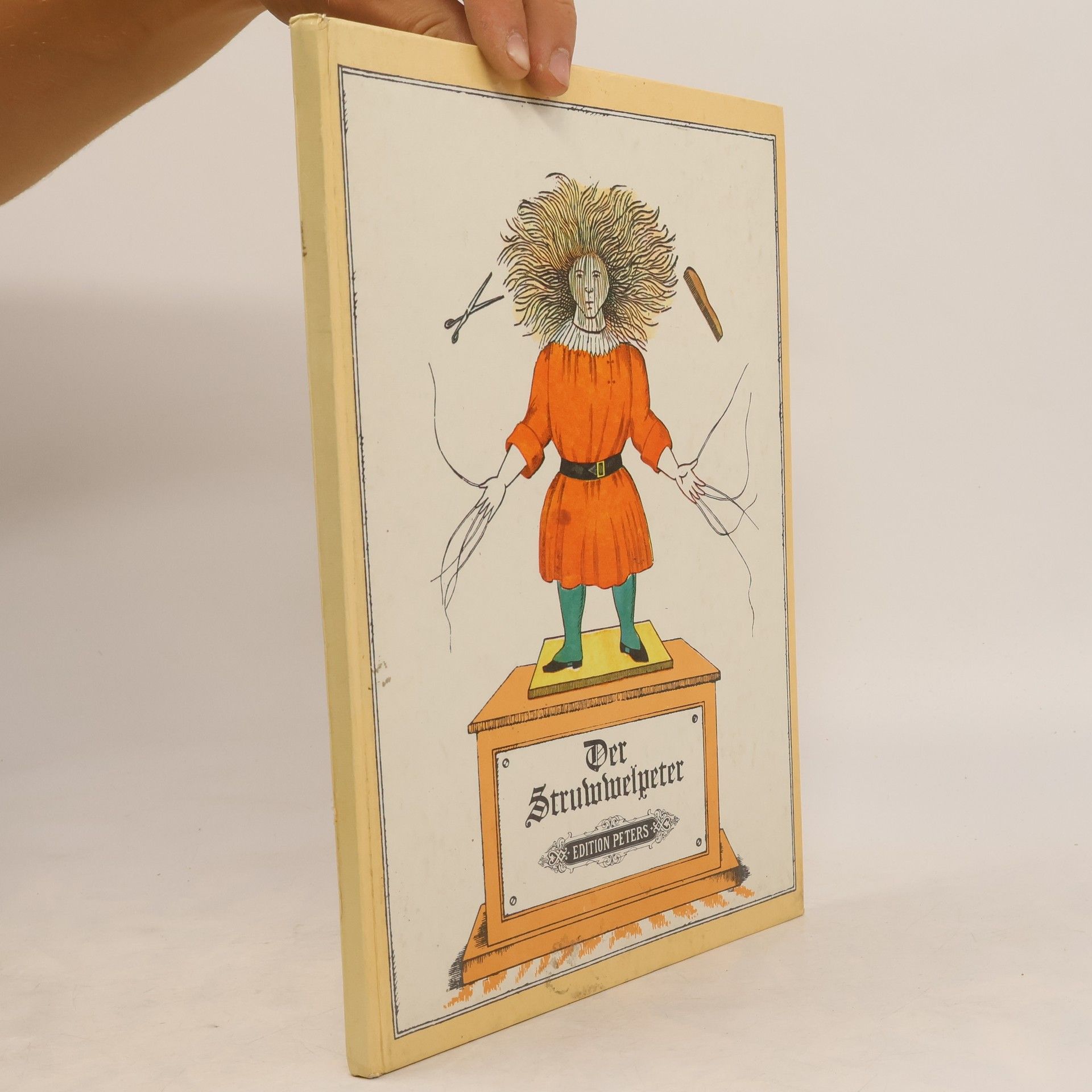 Heinrich Hoffmann Der Struwwelpeter