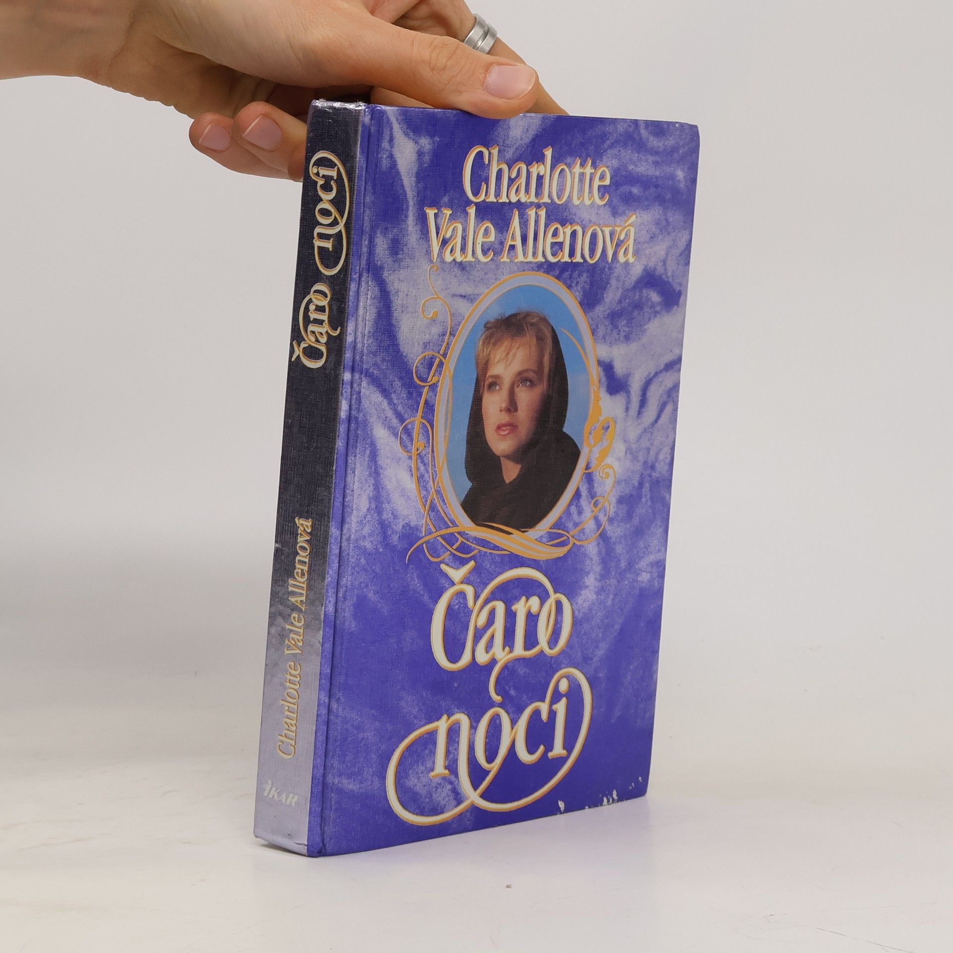 Charlotte Vale Allen Čaro noci