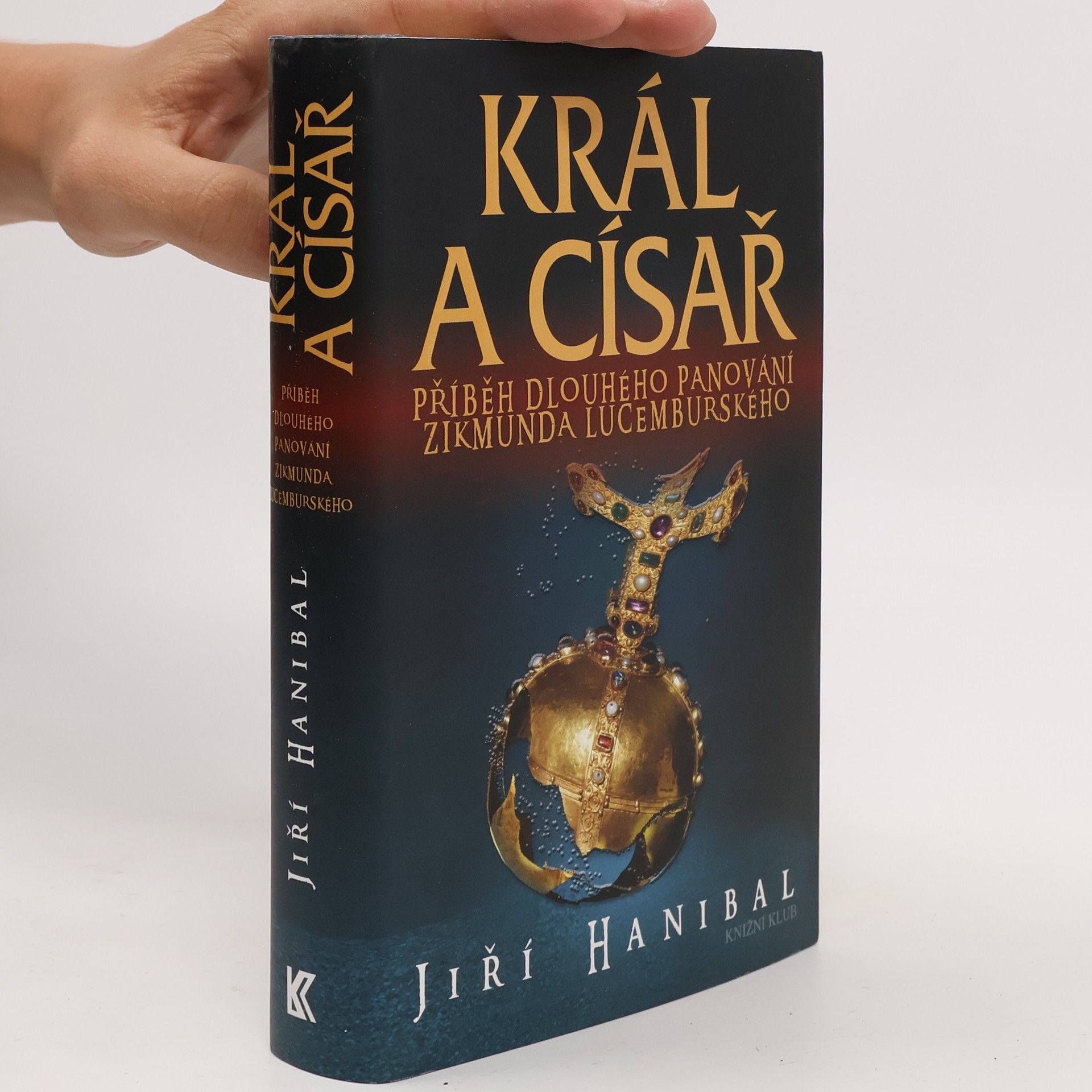 Jiří Hanibal Král a císař