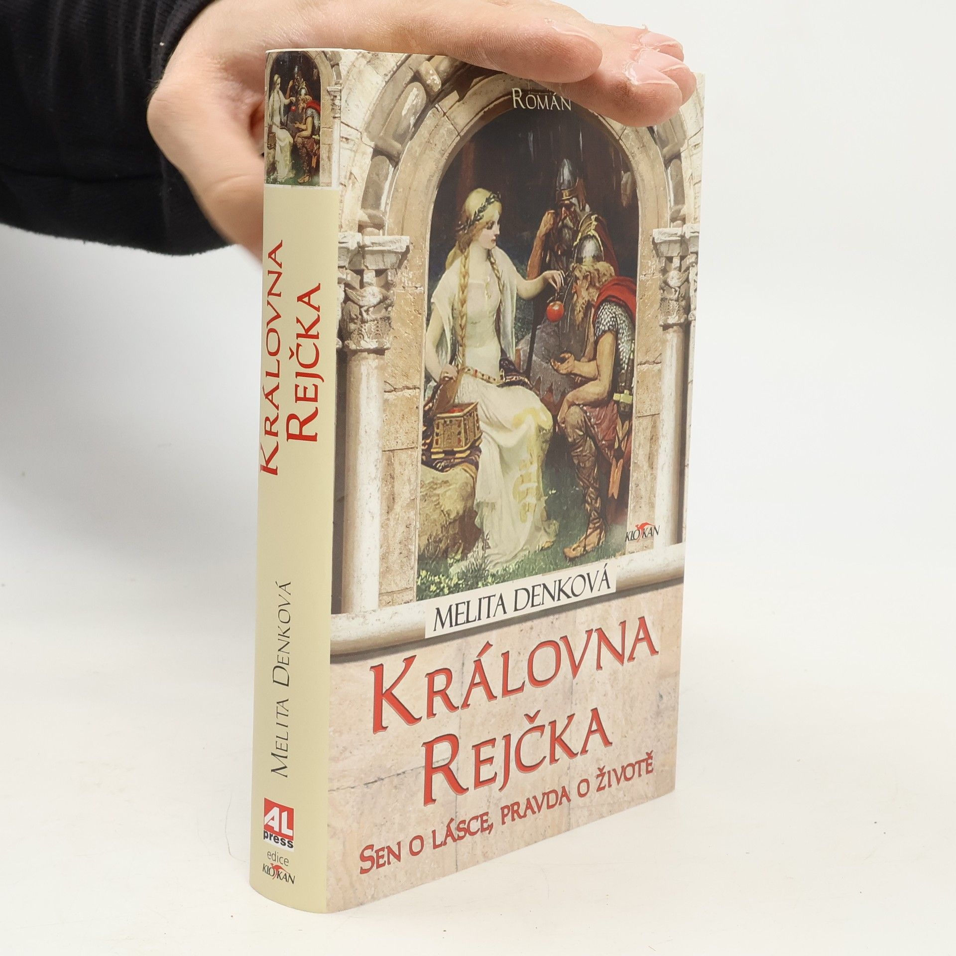 Královna Rejčka