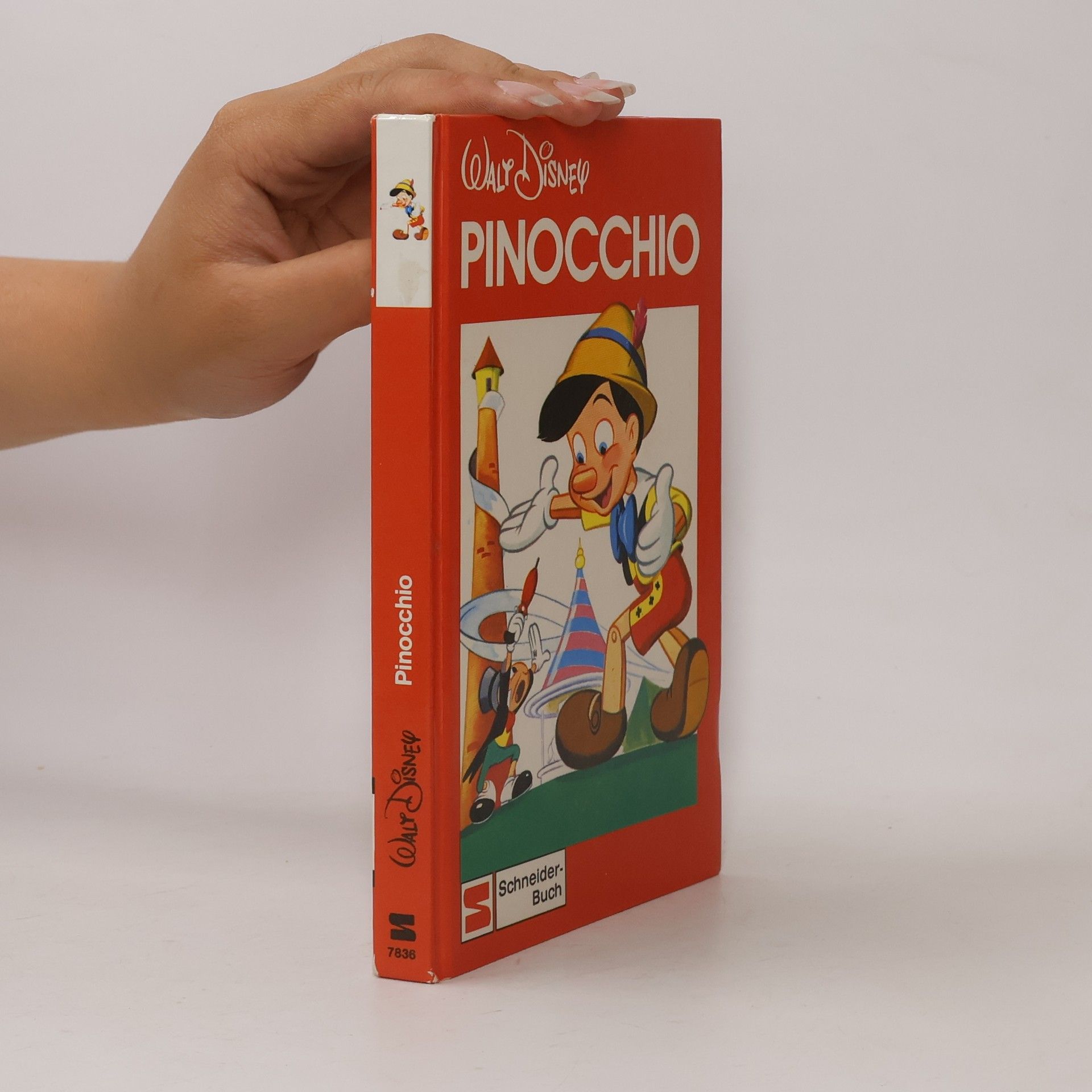Carlo Collodi Pinocchio