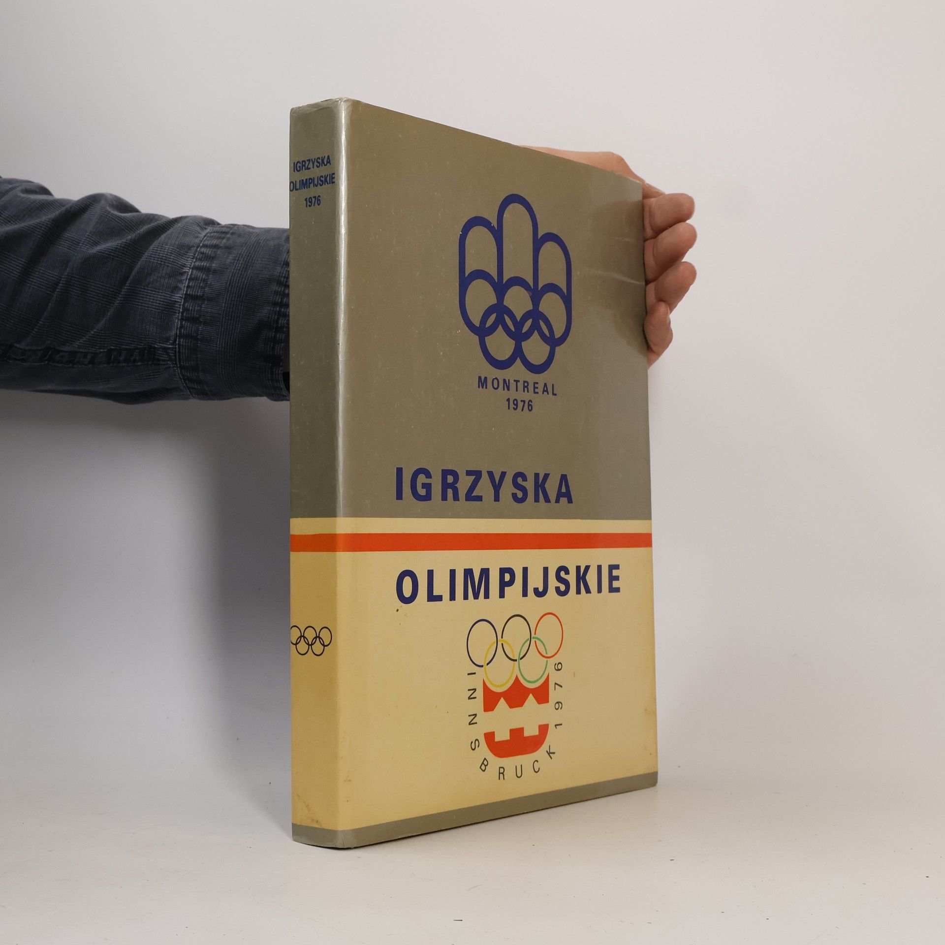 Autorenkollektiv Igrzyska Olimpijskie 1976