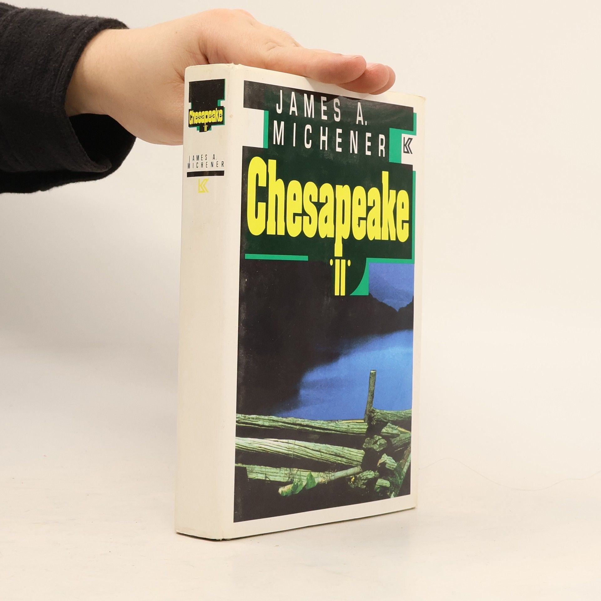 James A. Michener Chesapeake II