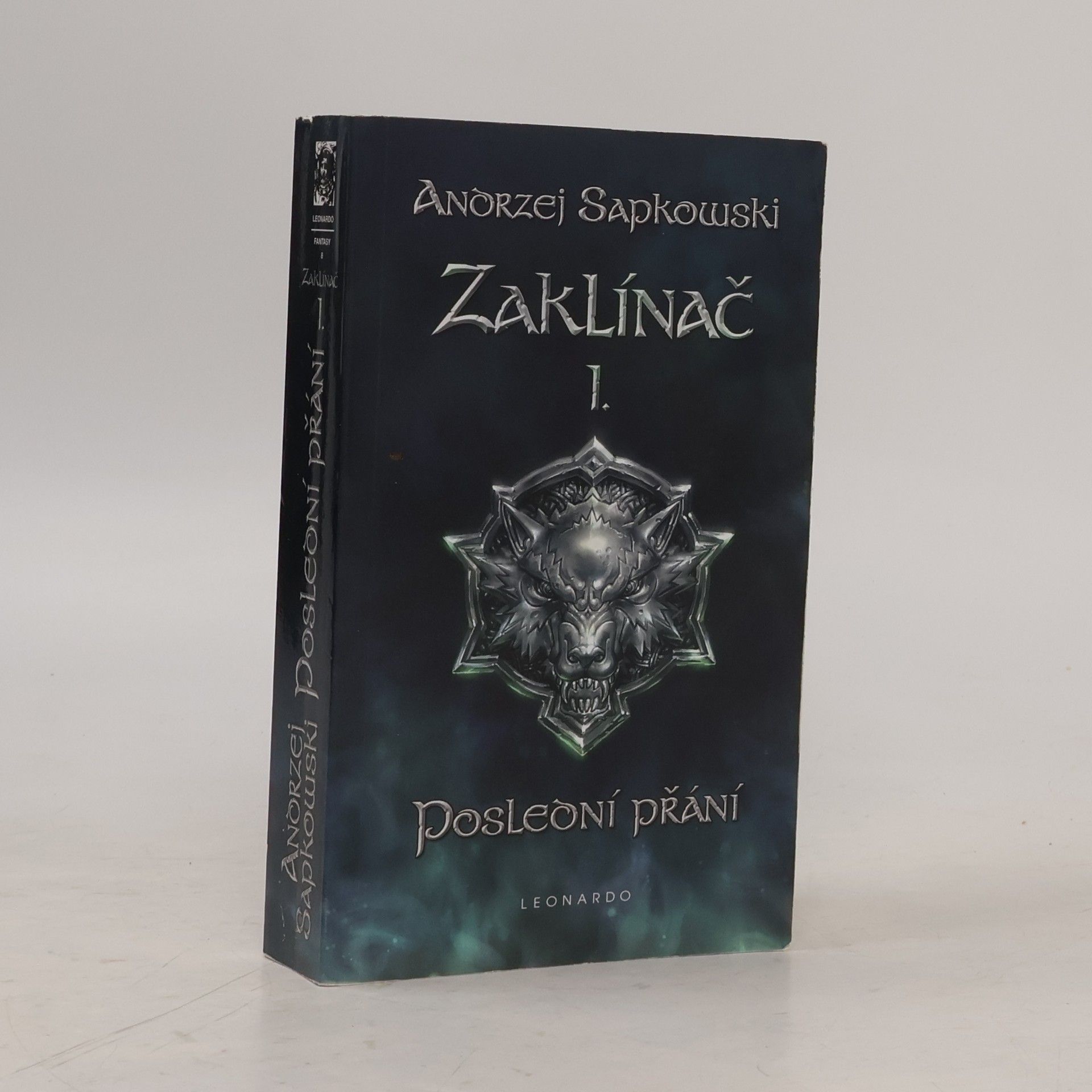 Andrzej Sapkowski Zaklínač I. Poslední přání