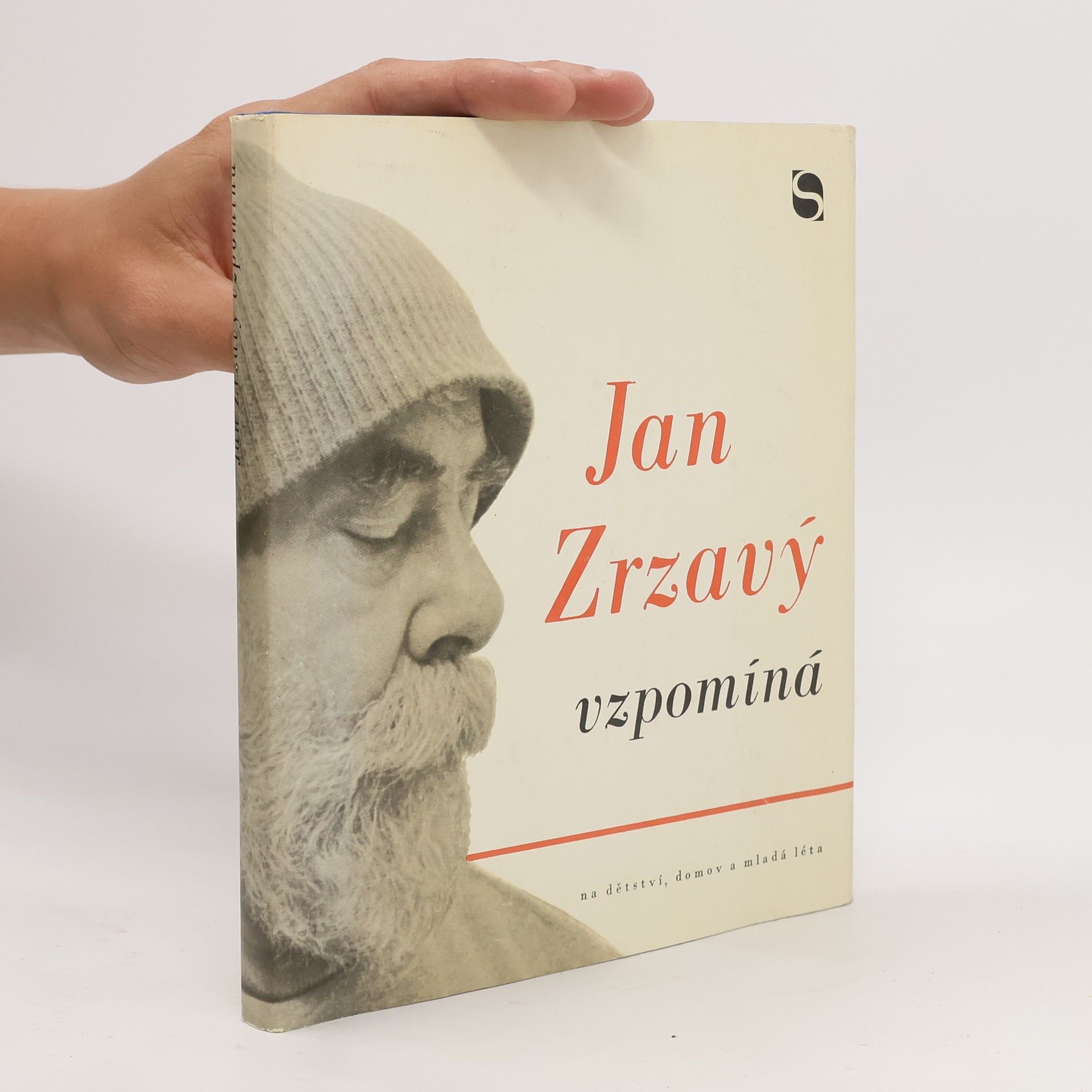 Jan Zrzavý Jan Zrzavý vzpomíná
