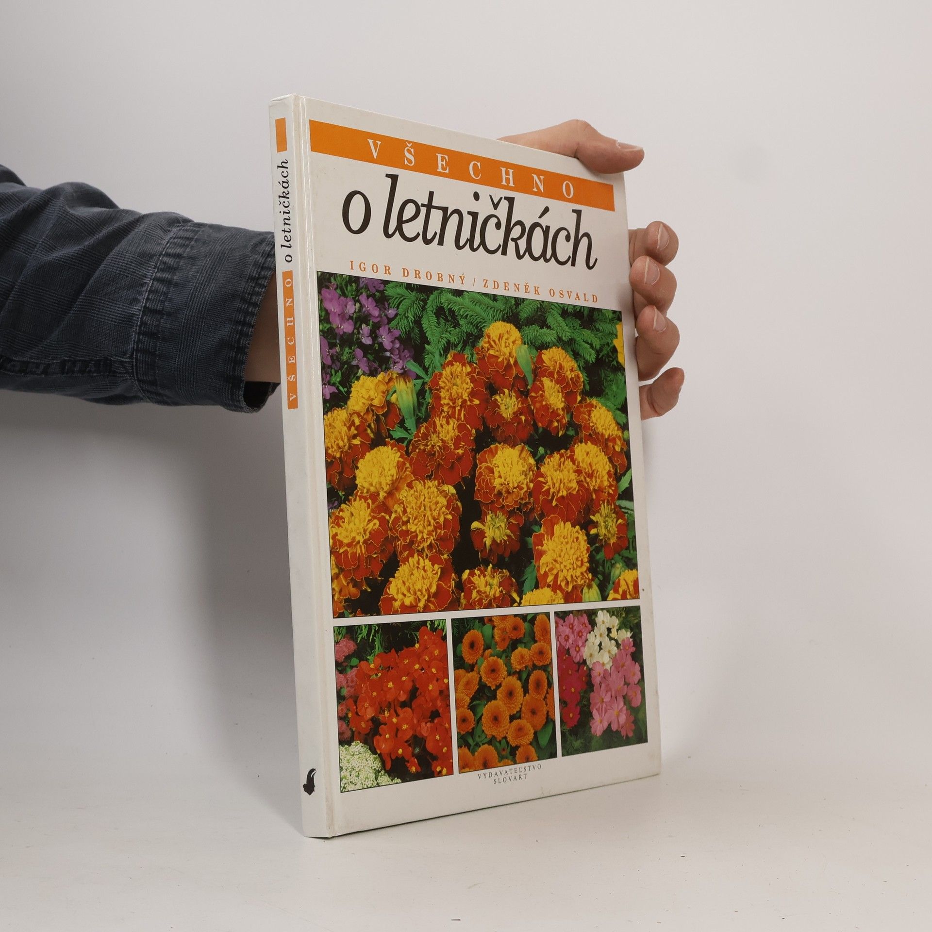 Igor Drobný Všechno o letničkách