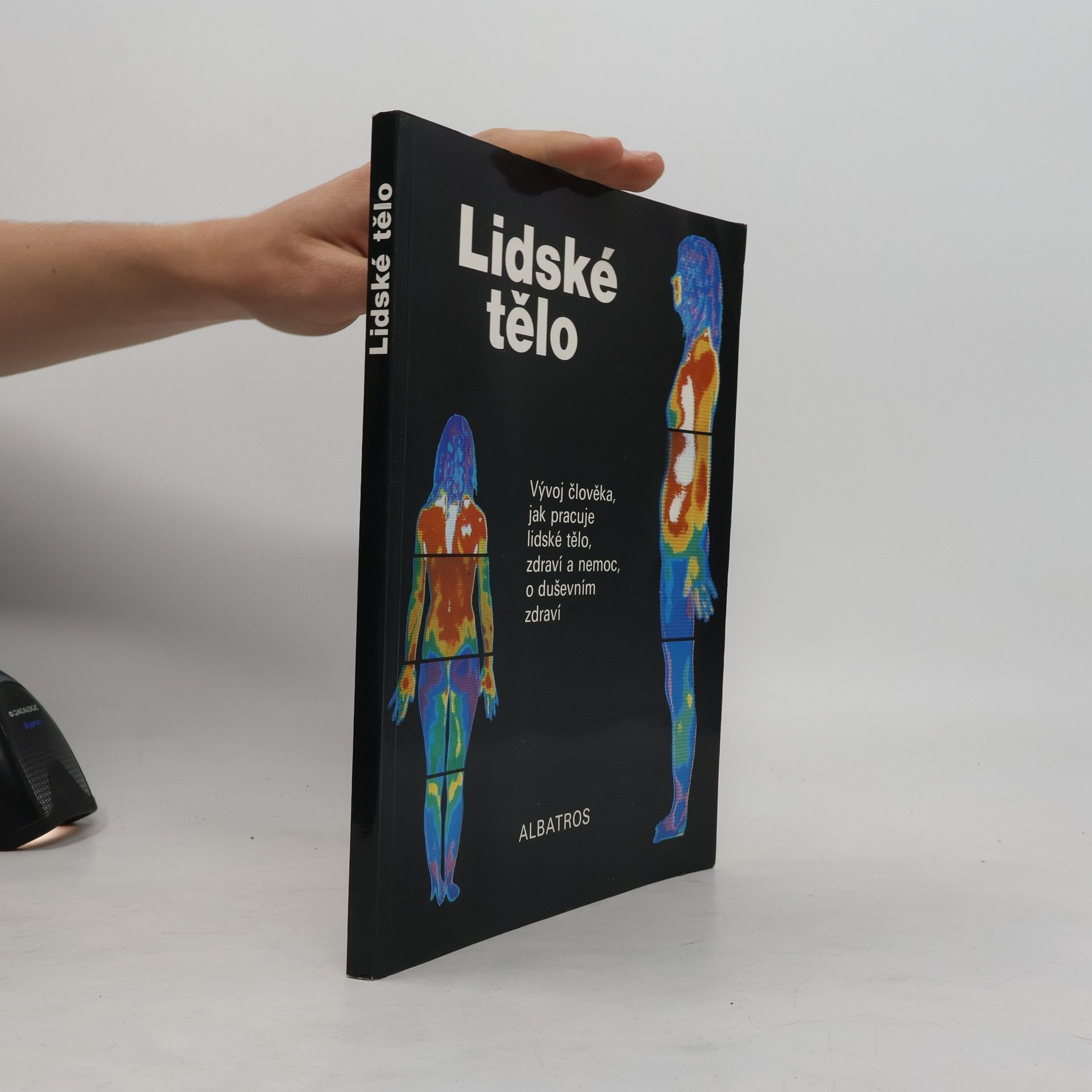 Autores varios Lidské tělo