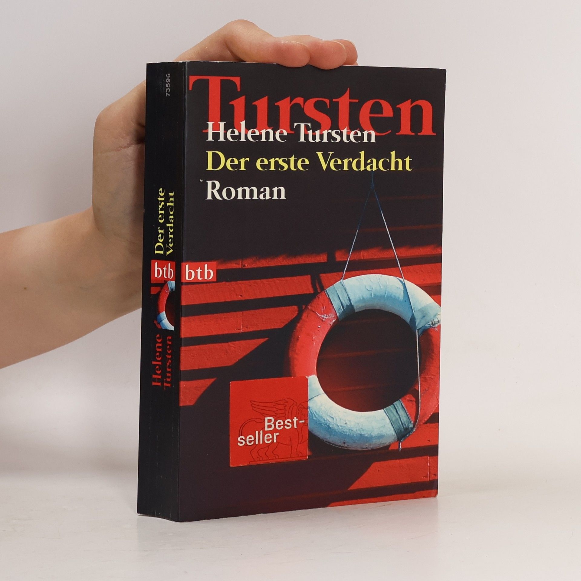 Helene Tursten Der erste Verdacht