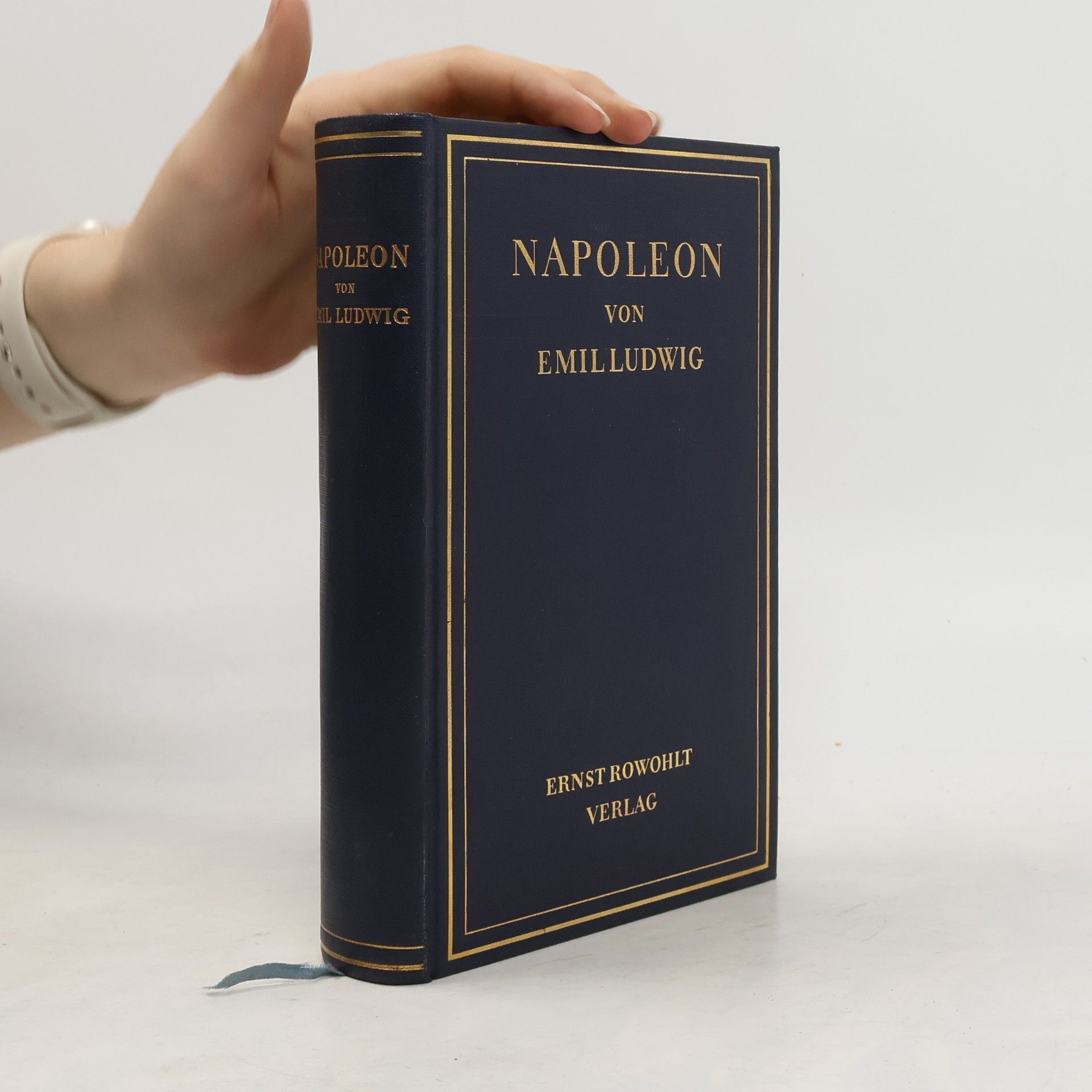 Emil Ludwig Napoleon