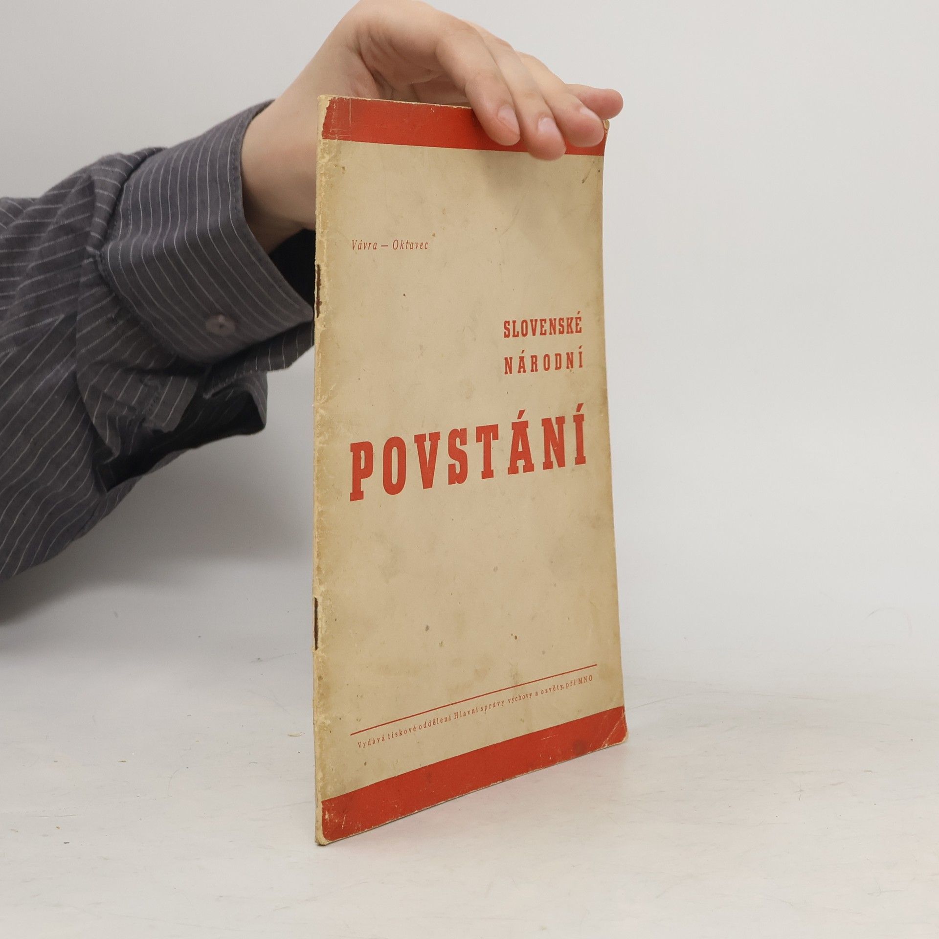 Slovenské národní povstání