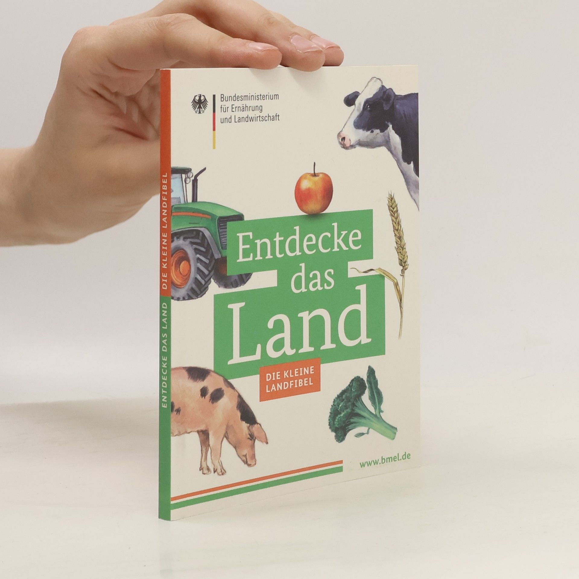 Autorenkollektiv Entdecke das Land