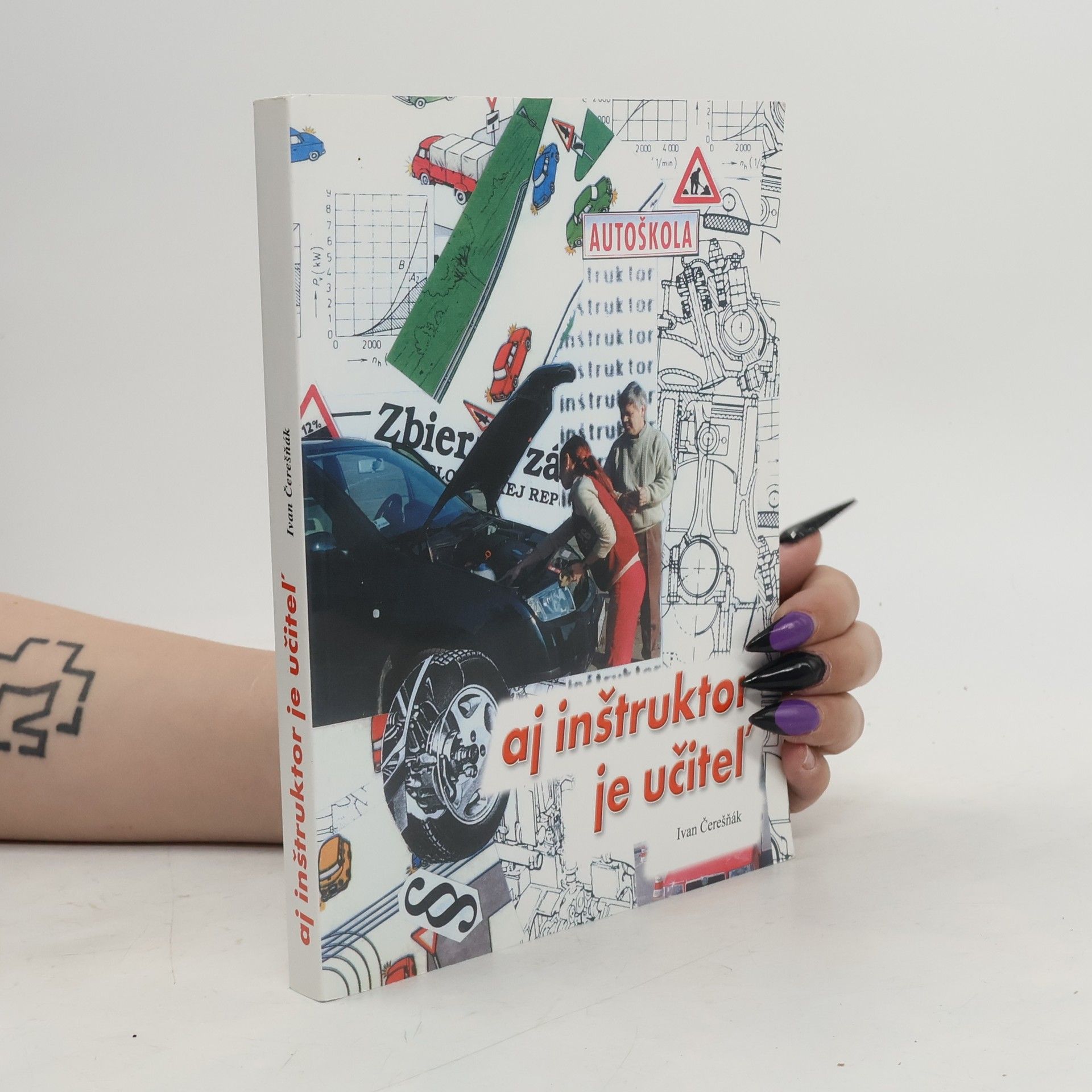 Ivan Čerešňák Aj inštruktor je učiteĺ