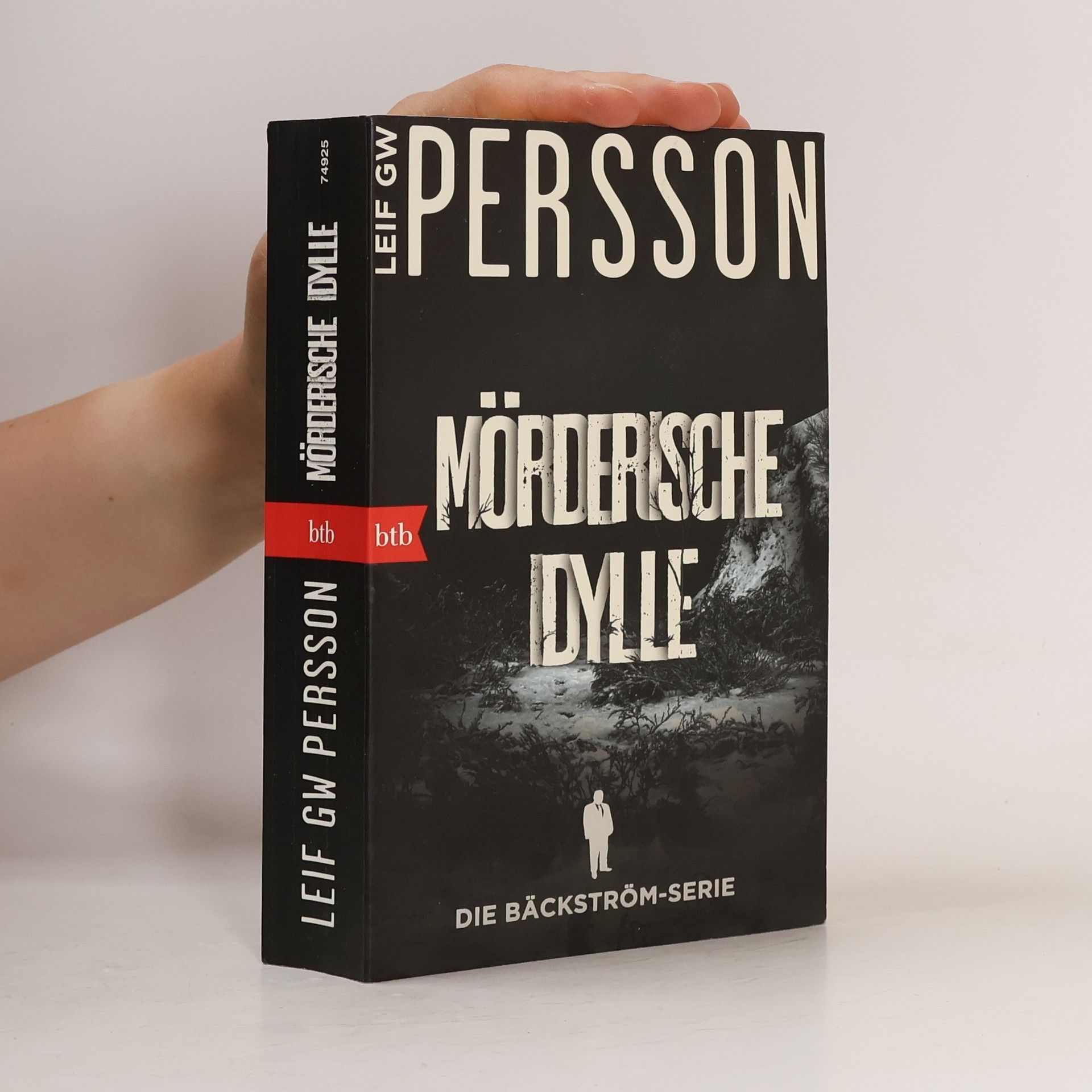 Leif G. W. Persson Mörderische Idylle
