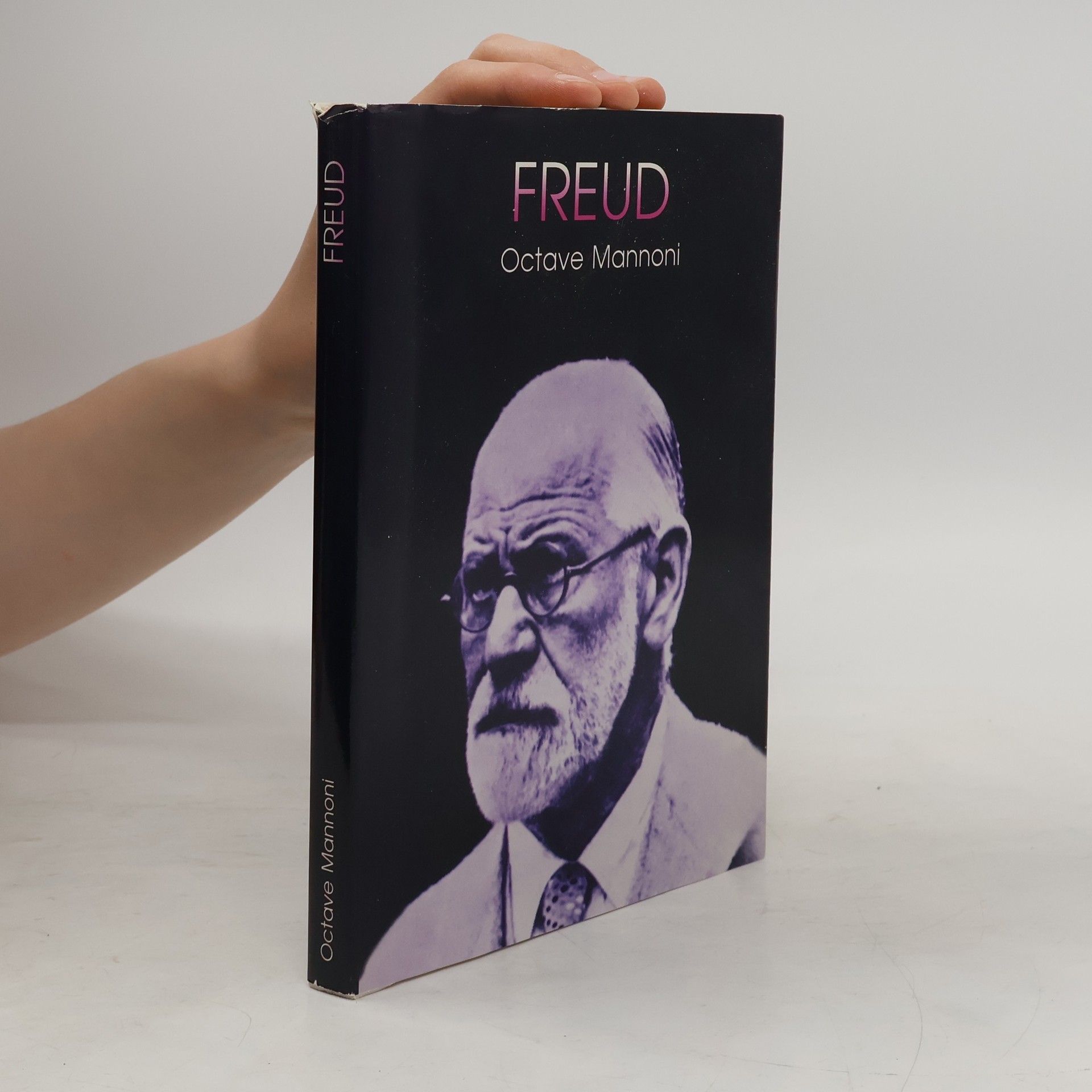 Octave Mannoni Freud