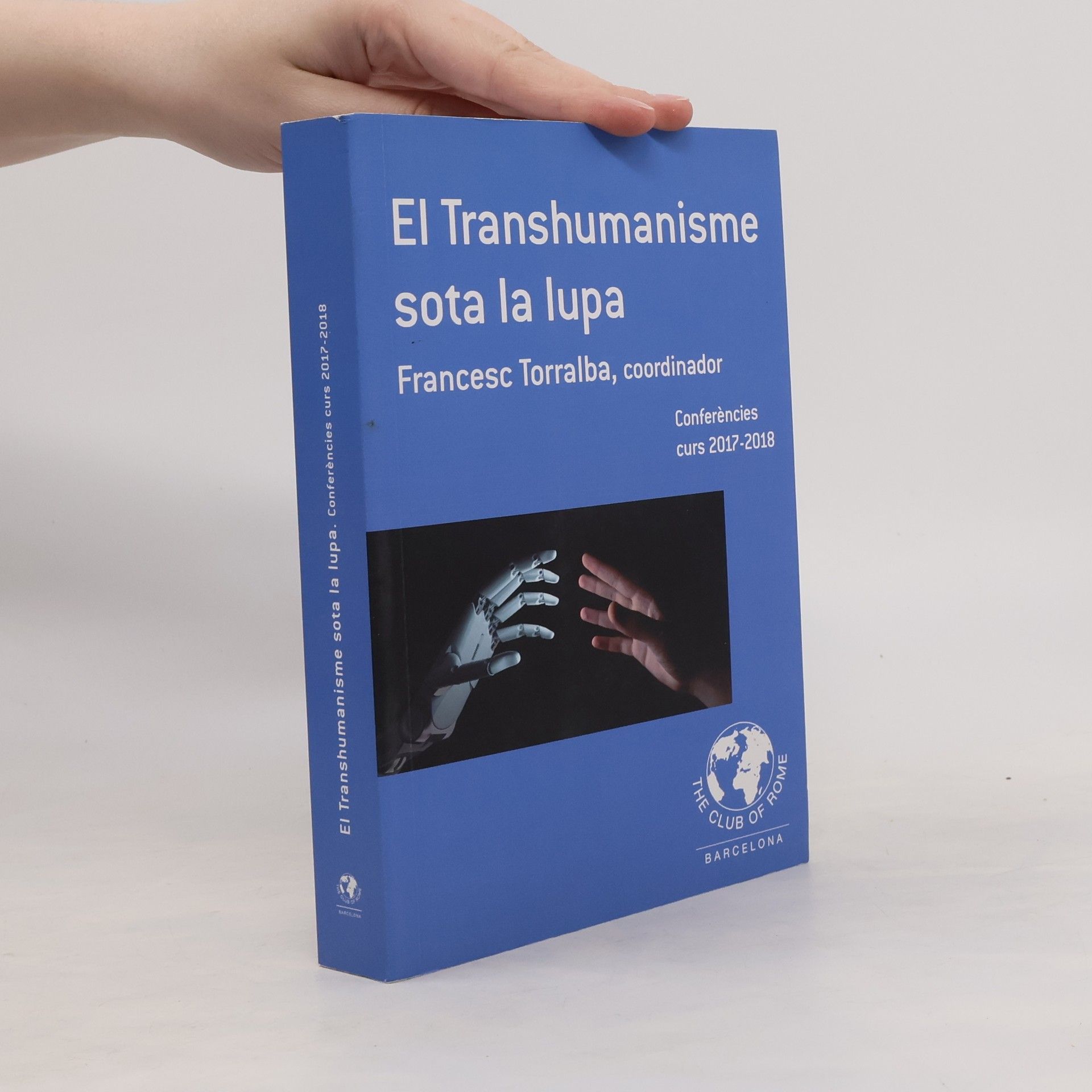 Kolektiv autorů El Transhumanisme sota la lupa
