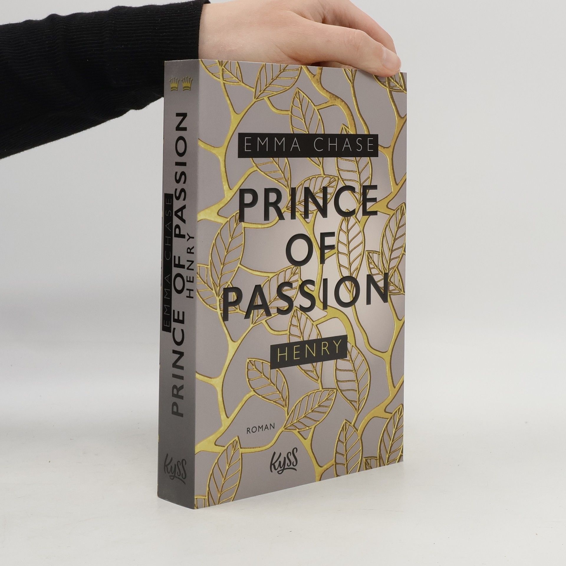 Emma Chase Prince of Passion: Henry
