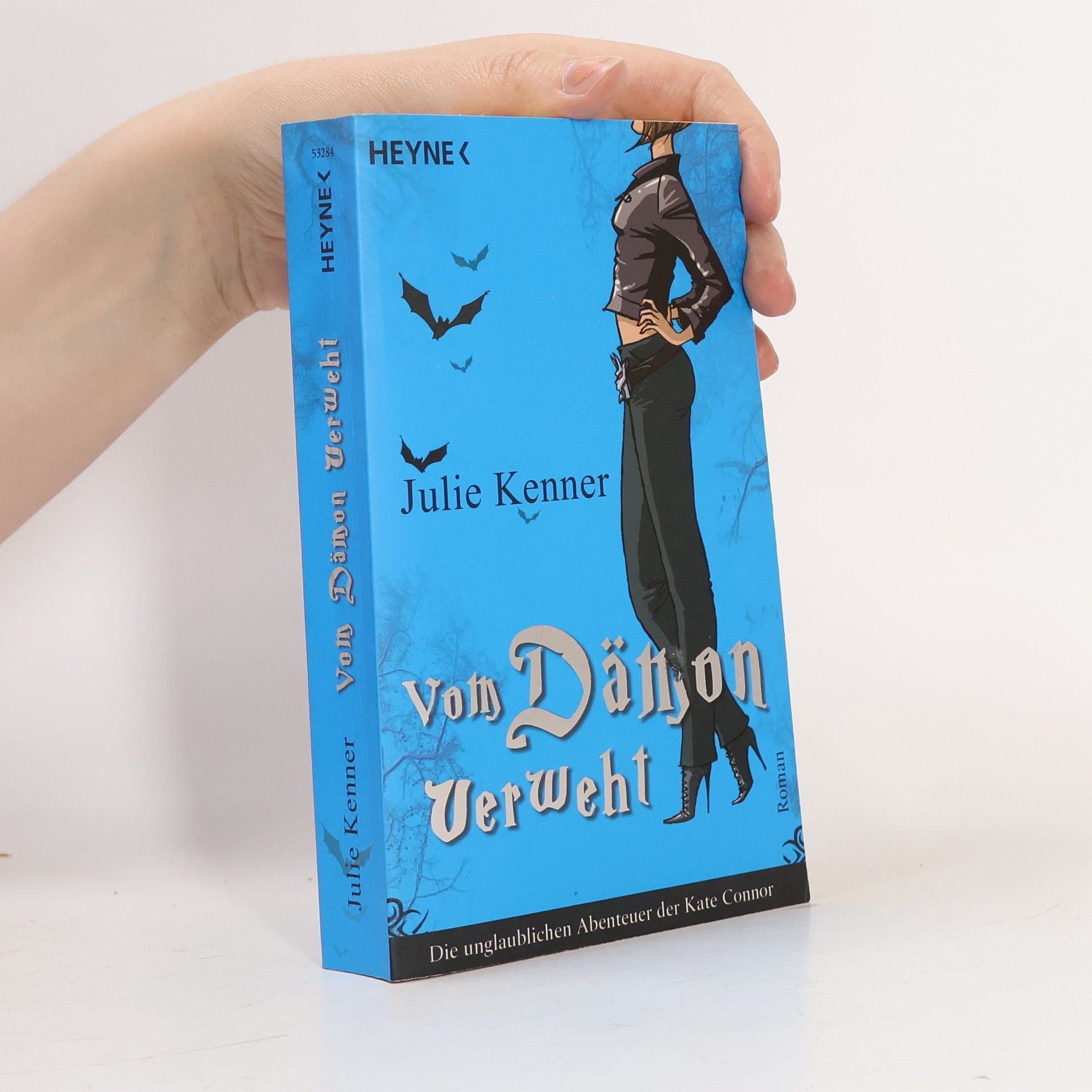 Julie Kenner Vom Dämon verweht