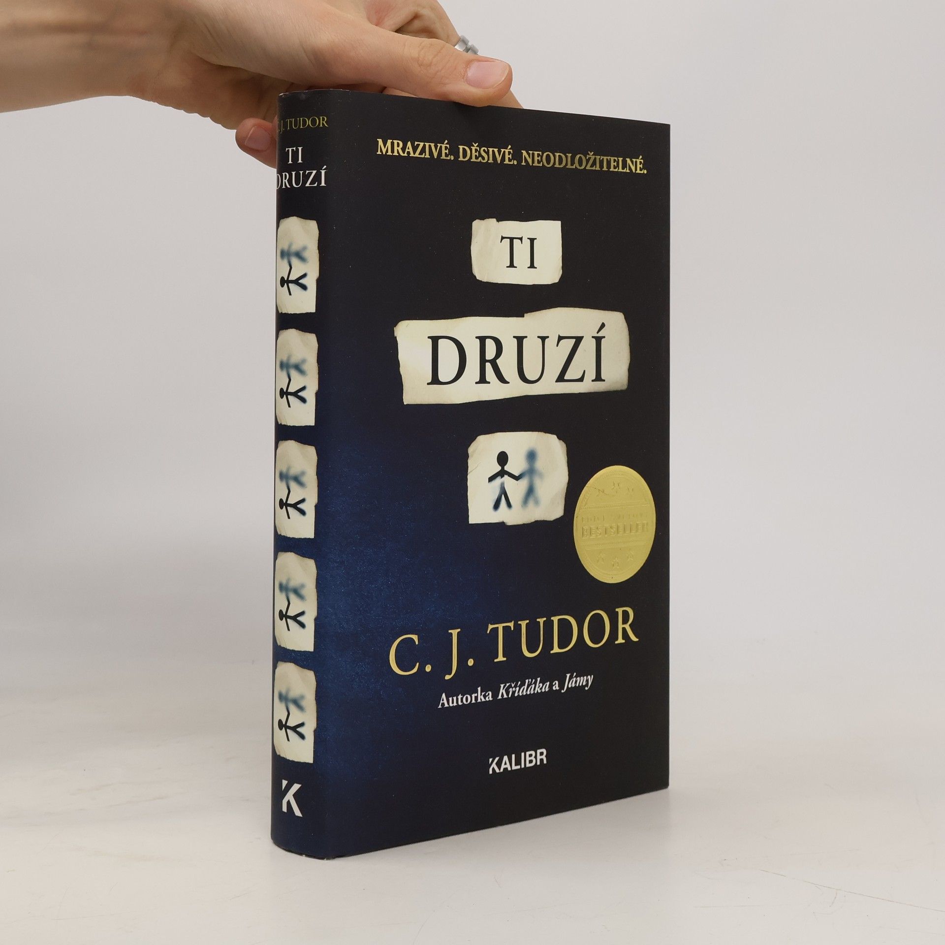 C.J. Tudor Ti druzí
