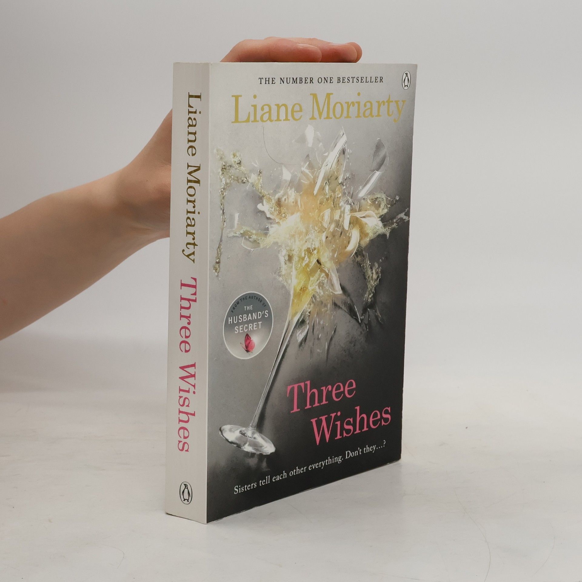 Liane Moriarty Three Wishes