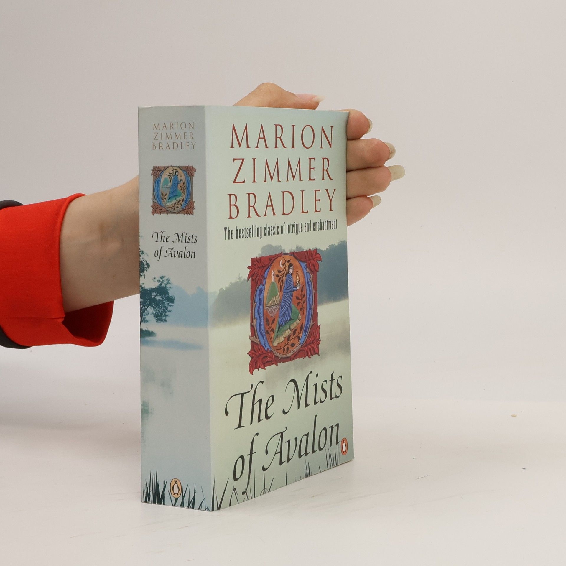 Marion Zimmer Bradley The Mists of Avalon