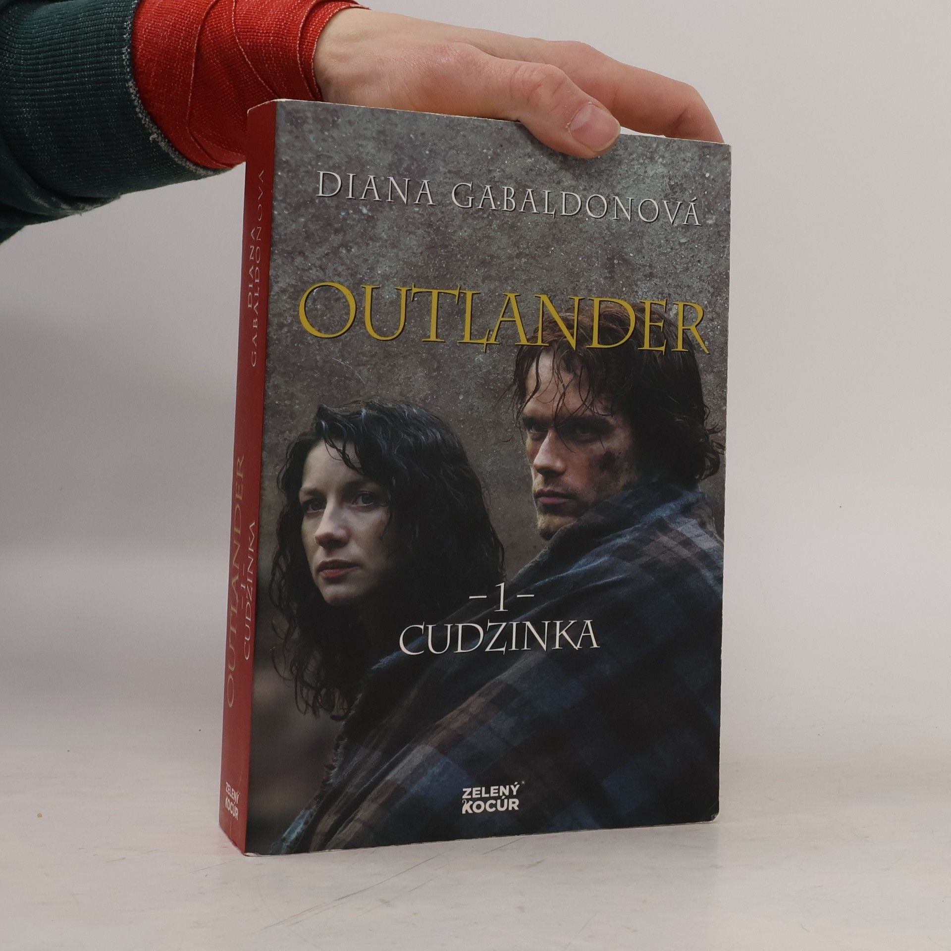 Diana Gabaldon Cudzinka