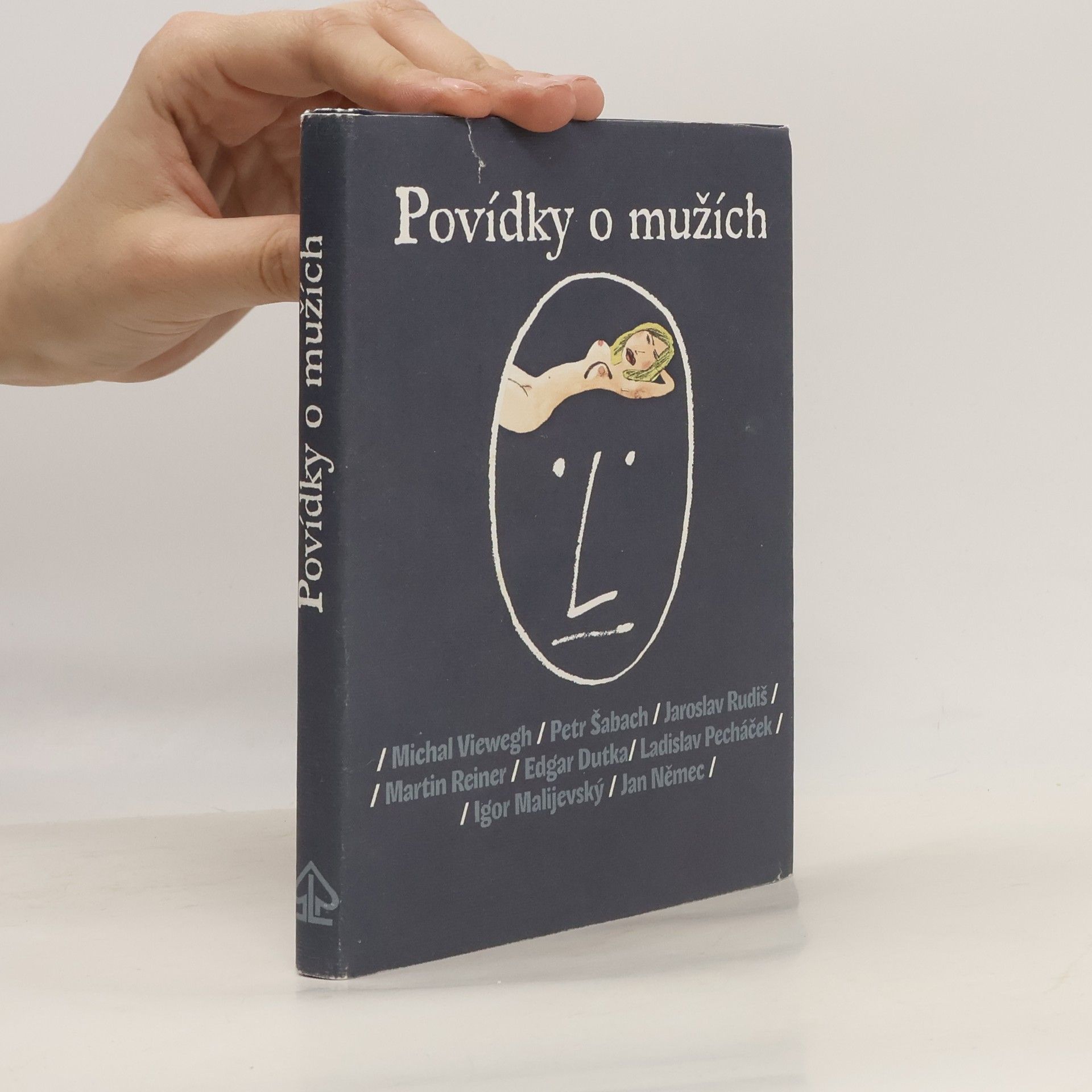Michal Viewegh Povídky o mužích