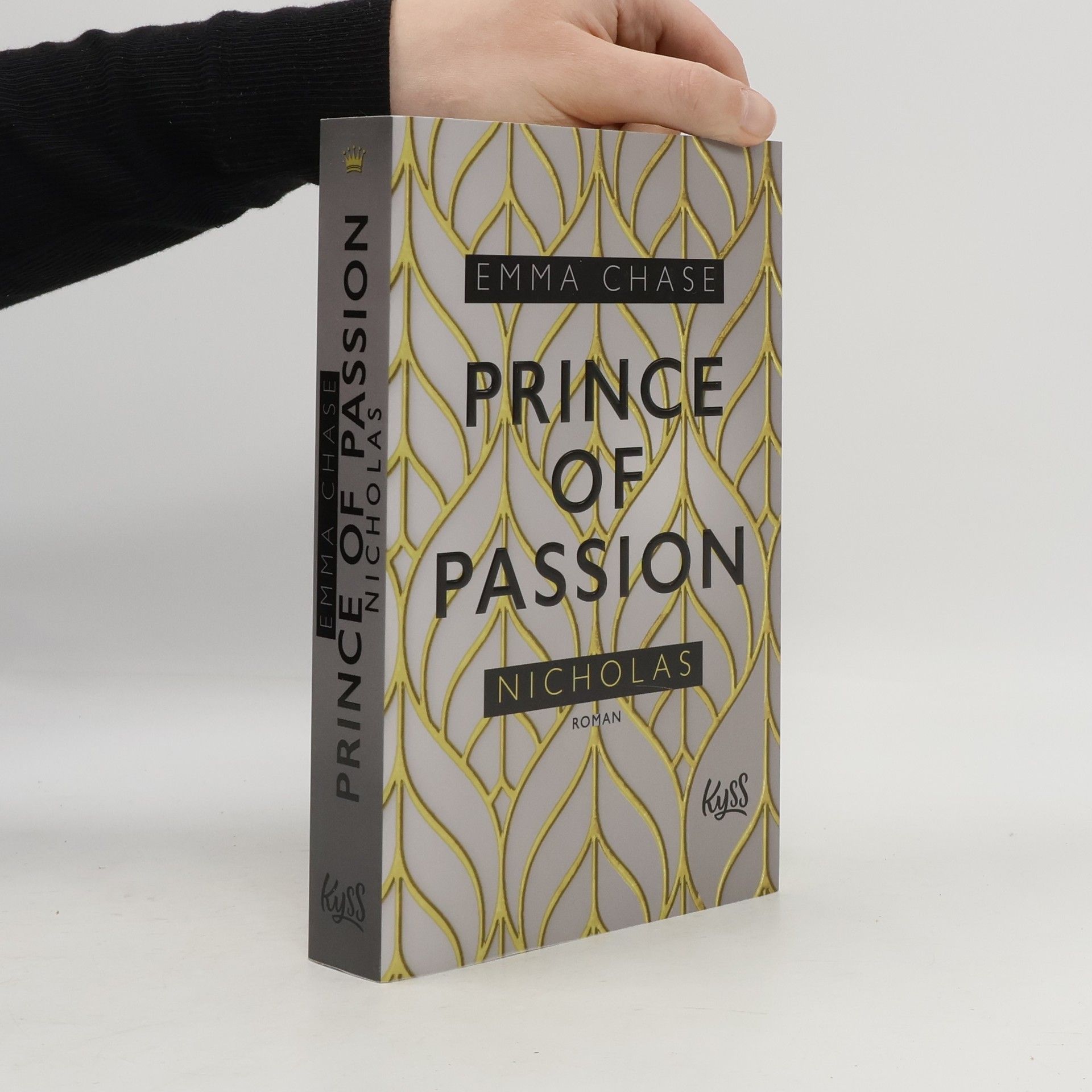 Emma Chase Prince of Passion - Nicholas