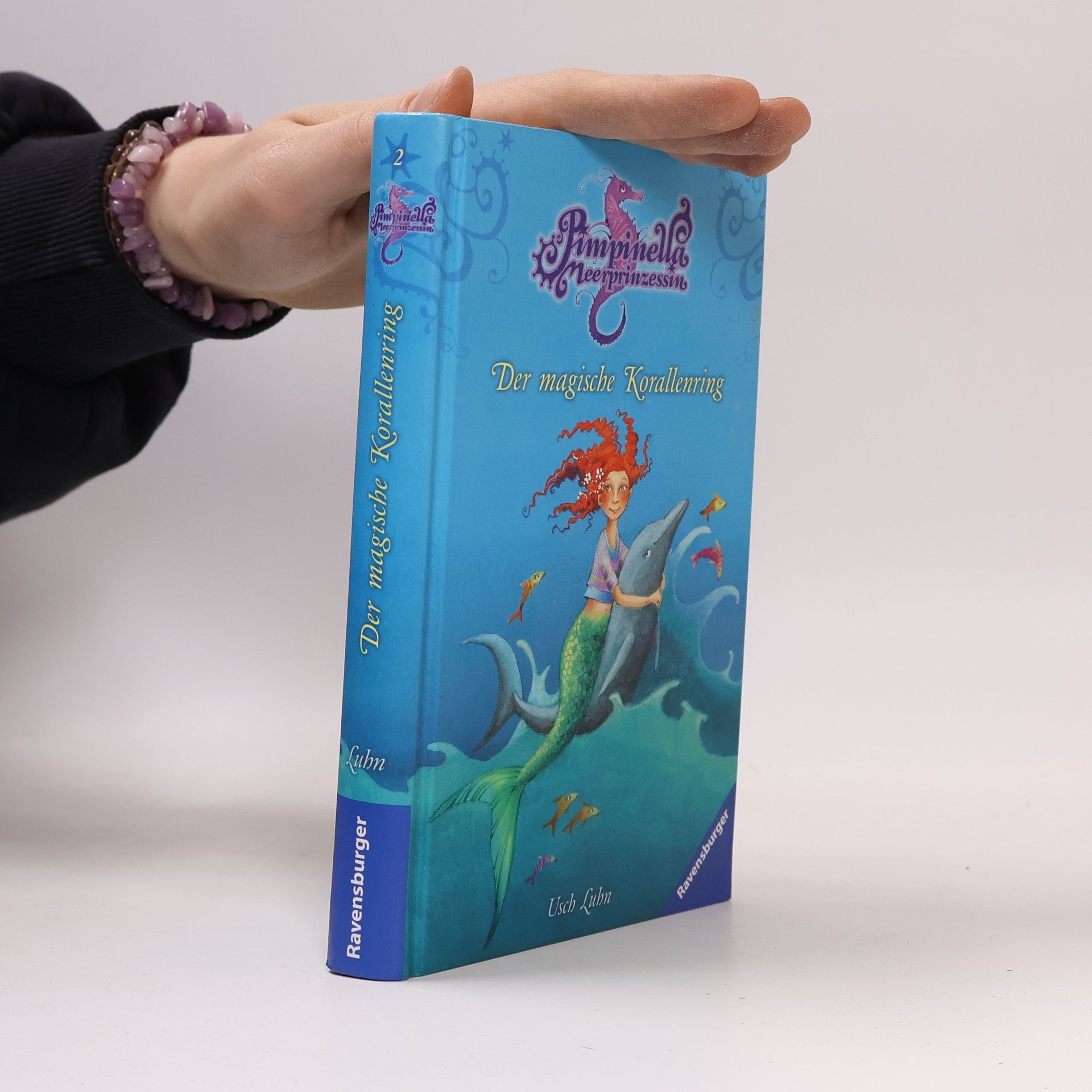 Usch Luhn Pimpinella Meerprinzessin 2 - Der magische Korallenring