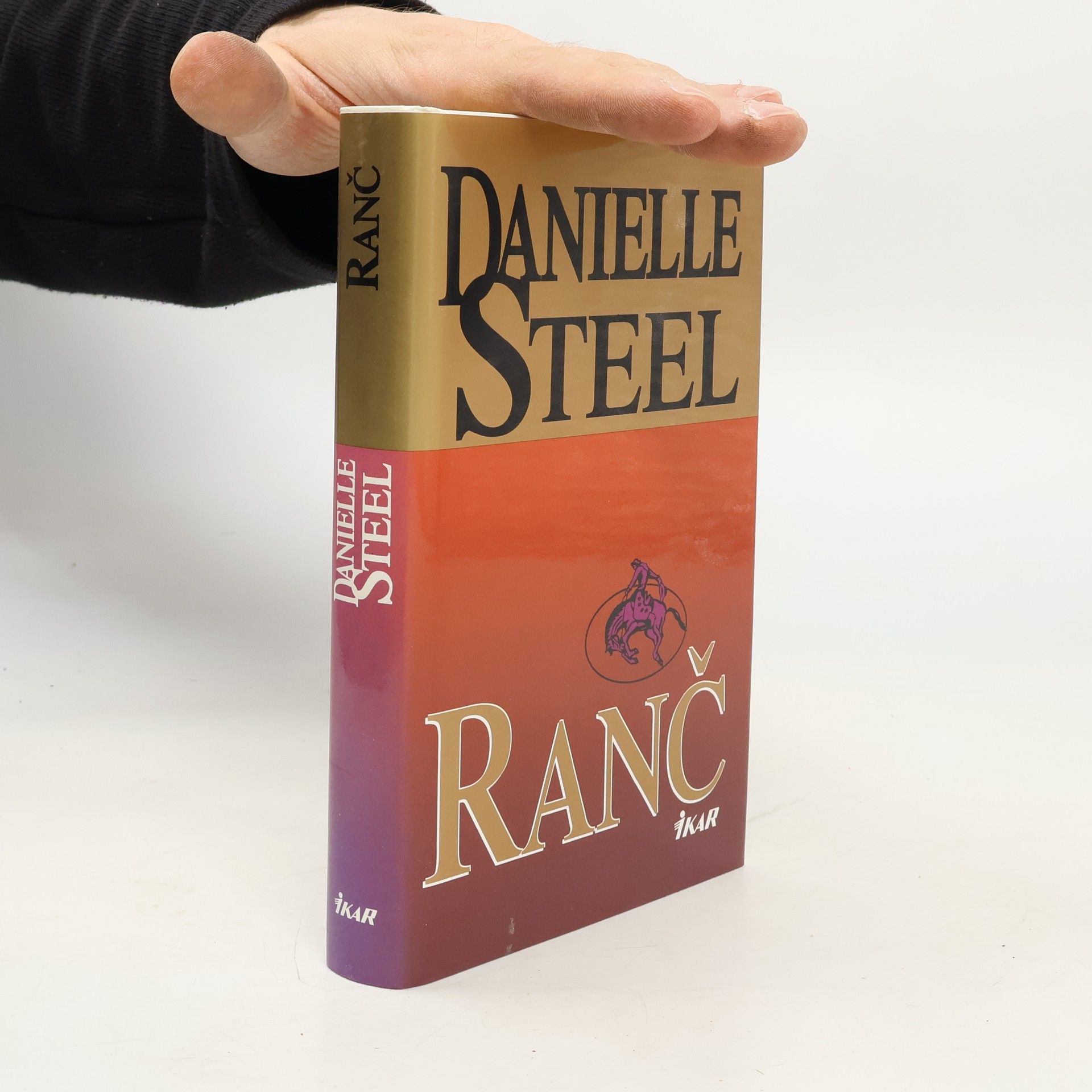 Danielle Steel Ranč