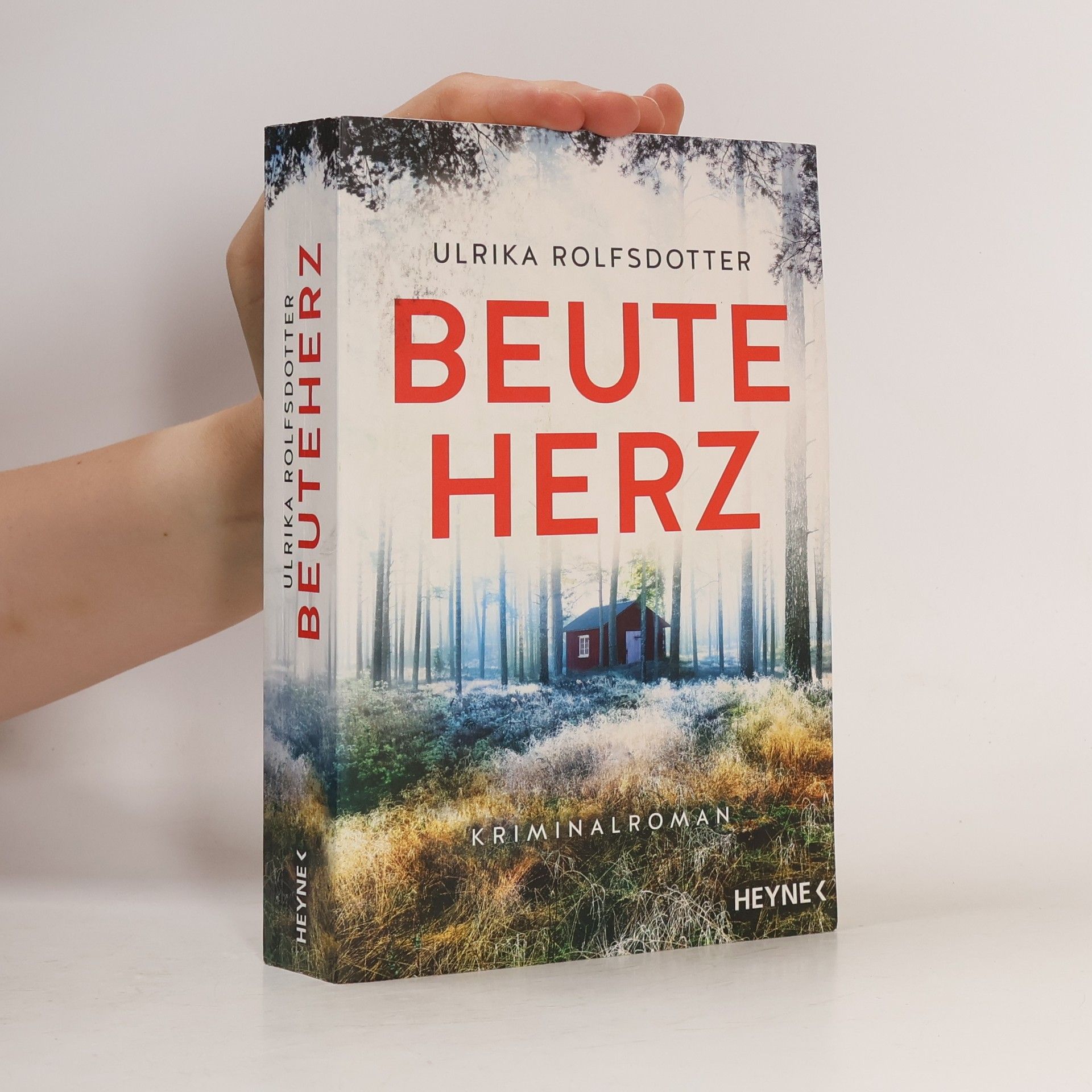 Ulrika Rolfsdotter Beuteherz