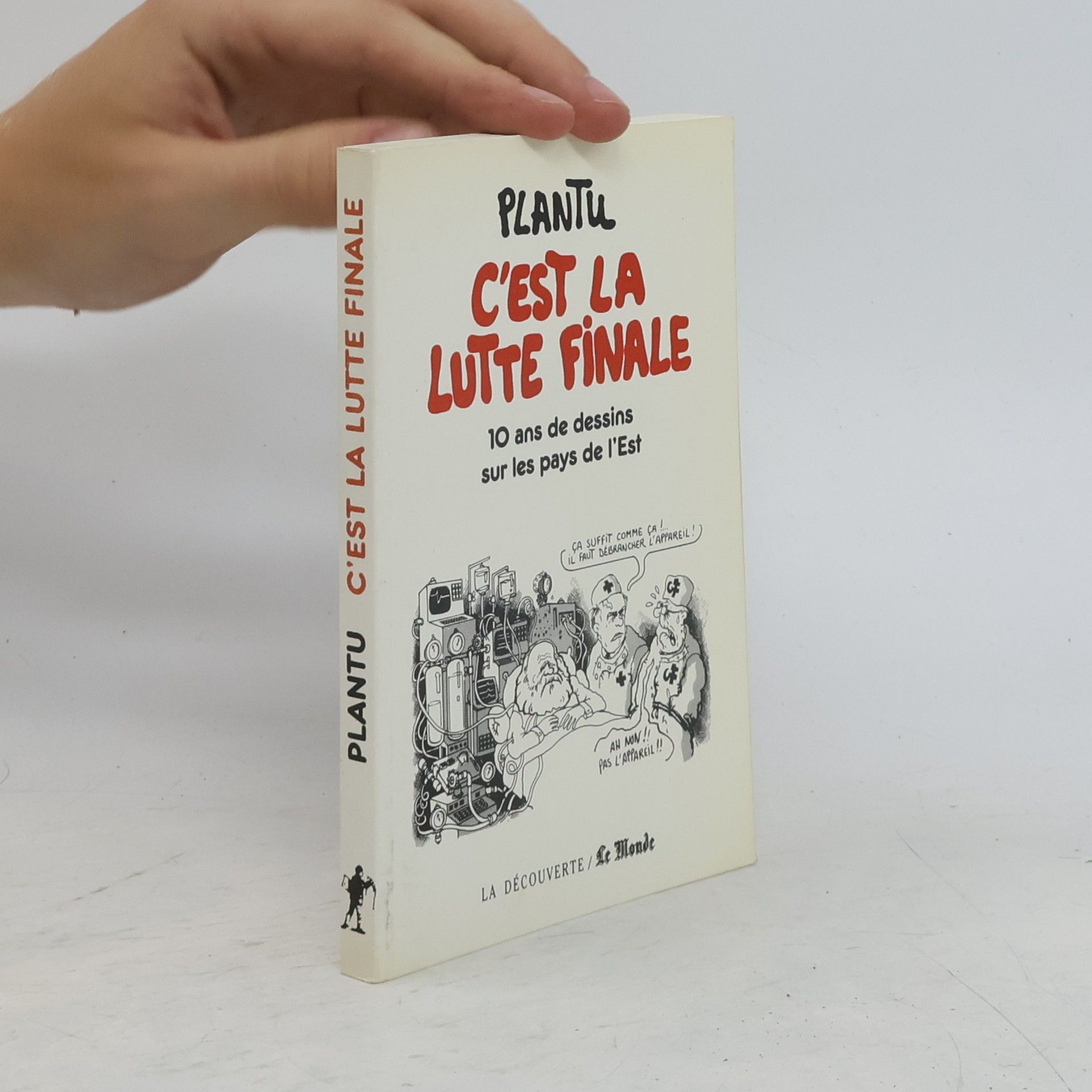C'est la lutte finale