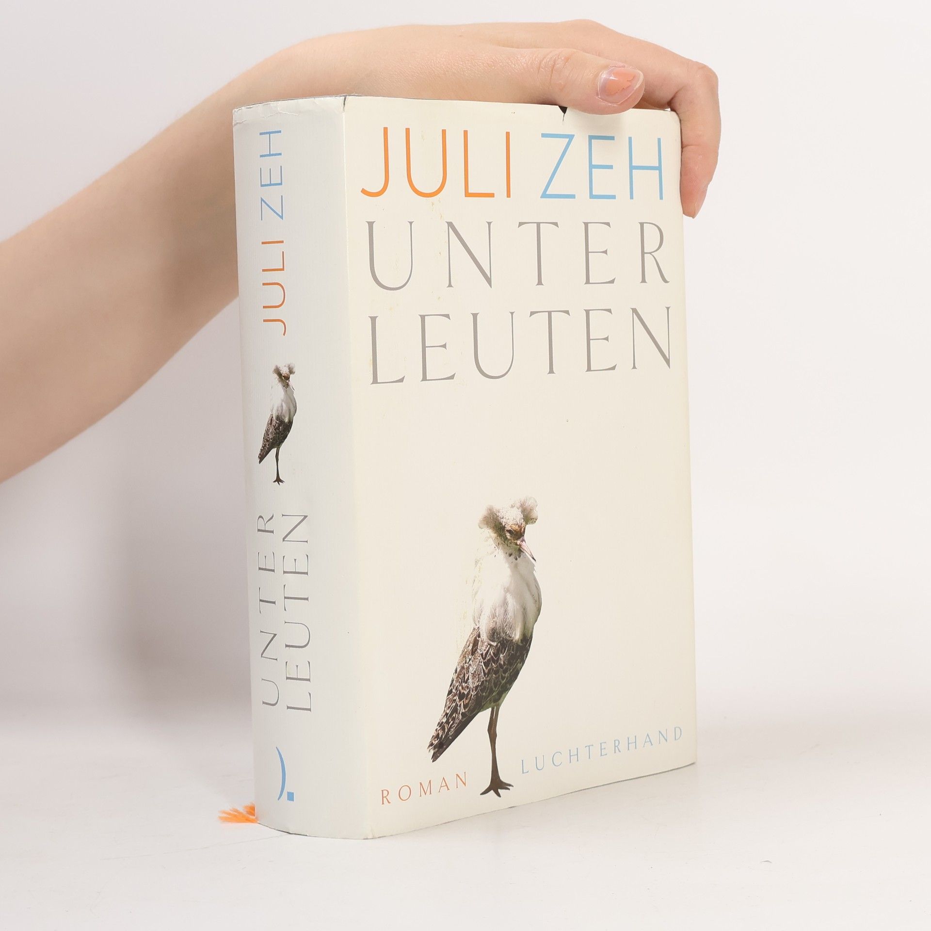 Juli Zeh Unterleuten