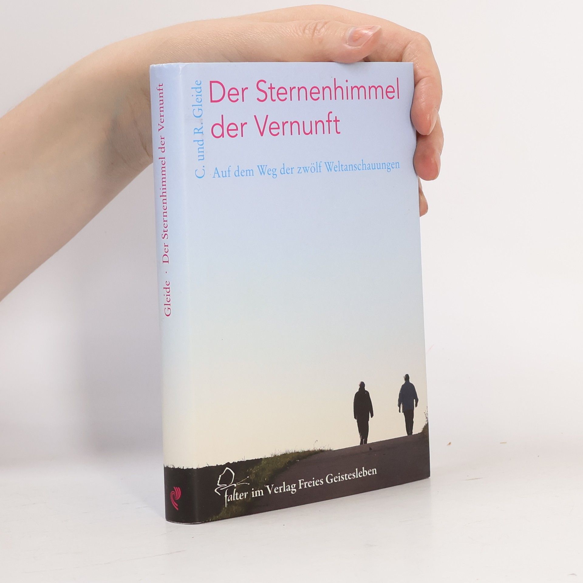 Corinna Gleide Der Sternenhimmel der Vernunft