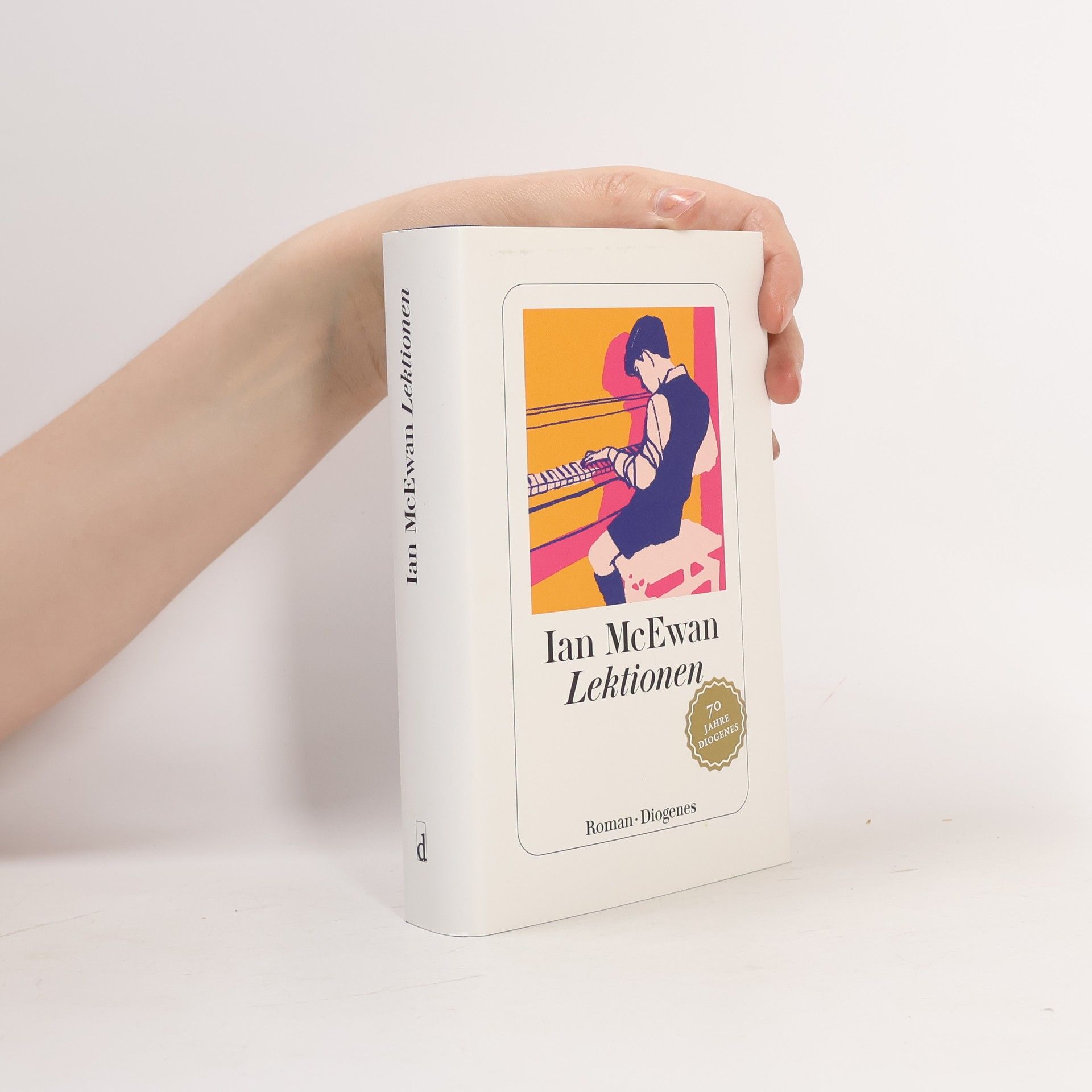 Ian McEwan Lektionen