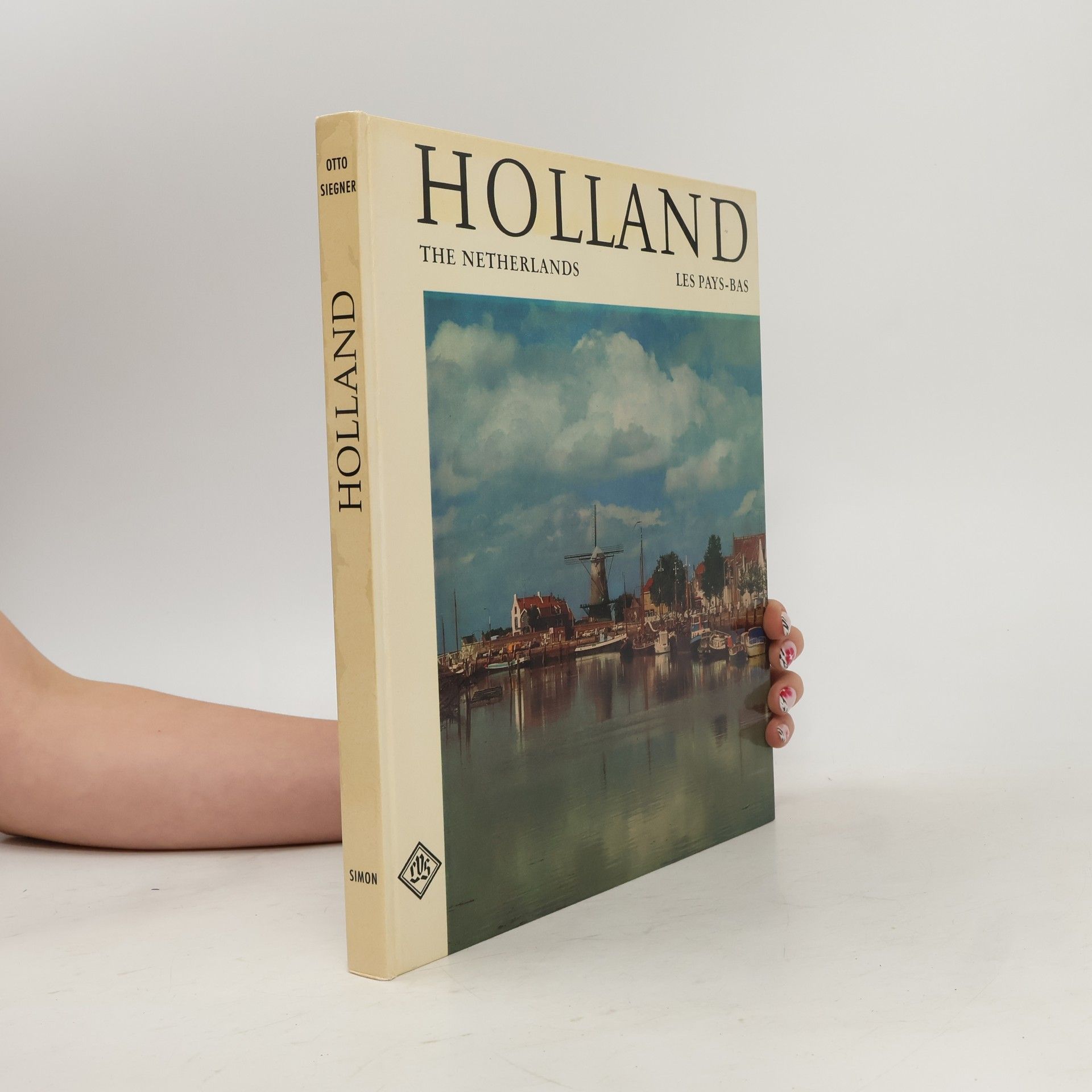 Otto Siegner Holland = The Netherlands = Les Pays-Bas