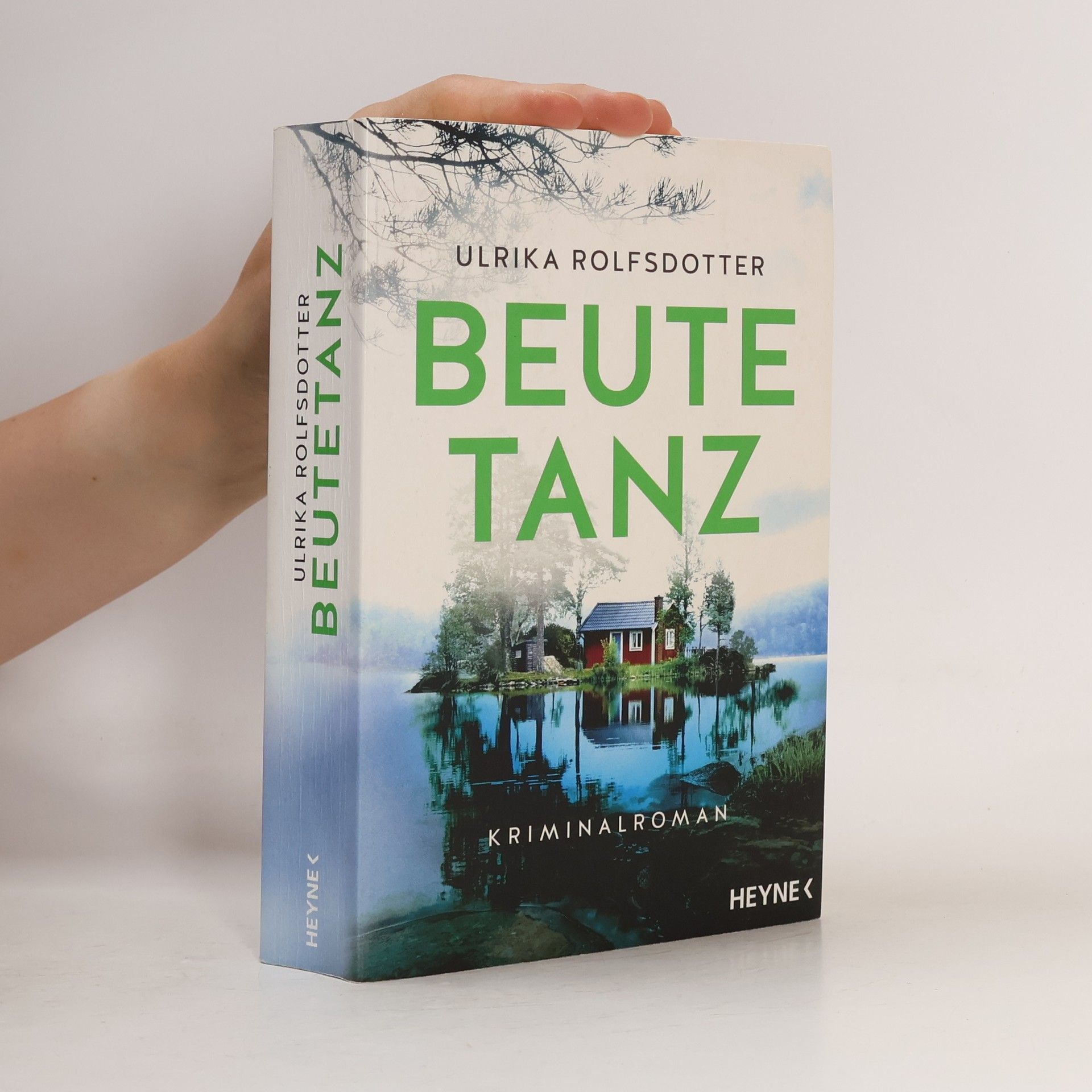Ulrika Rolfsdotter Beutetanz. Kriminalroman – Der Bestseller aus Schweden
