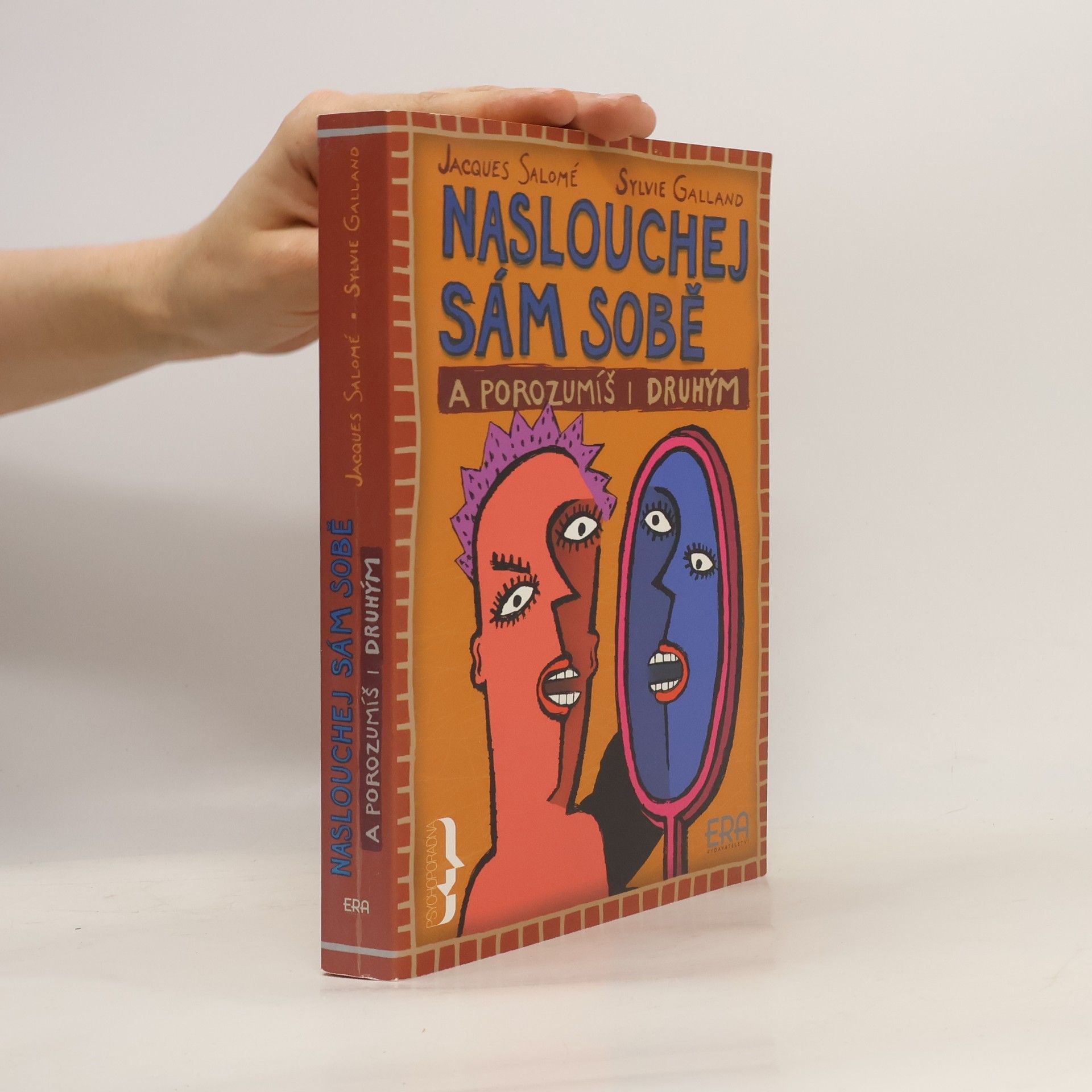 Naslouchej sám sobě a porozumíš i druhým