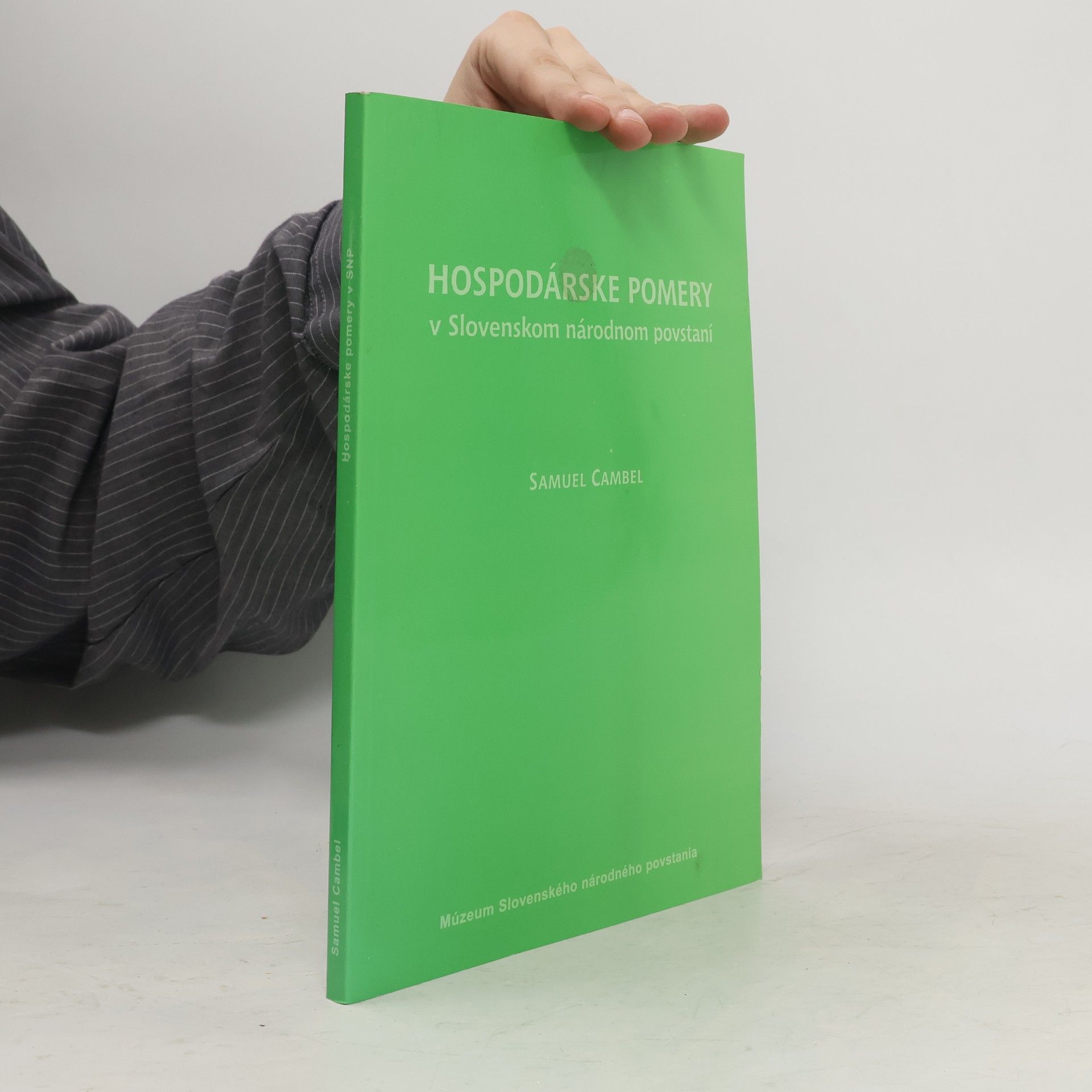 Hospodárske pomery v Slovenskom národnom povstaní