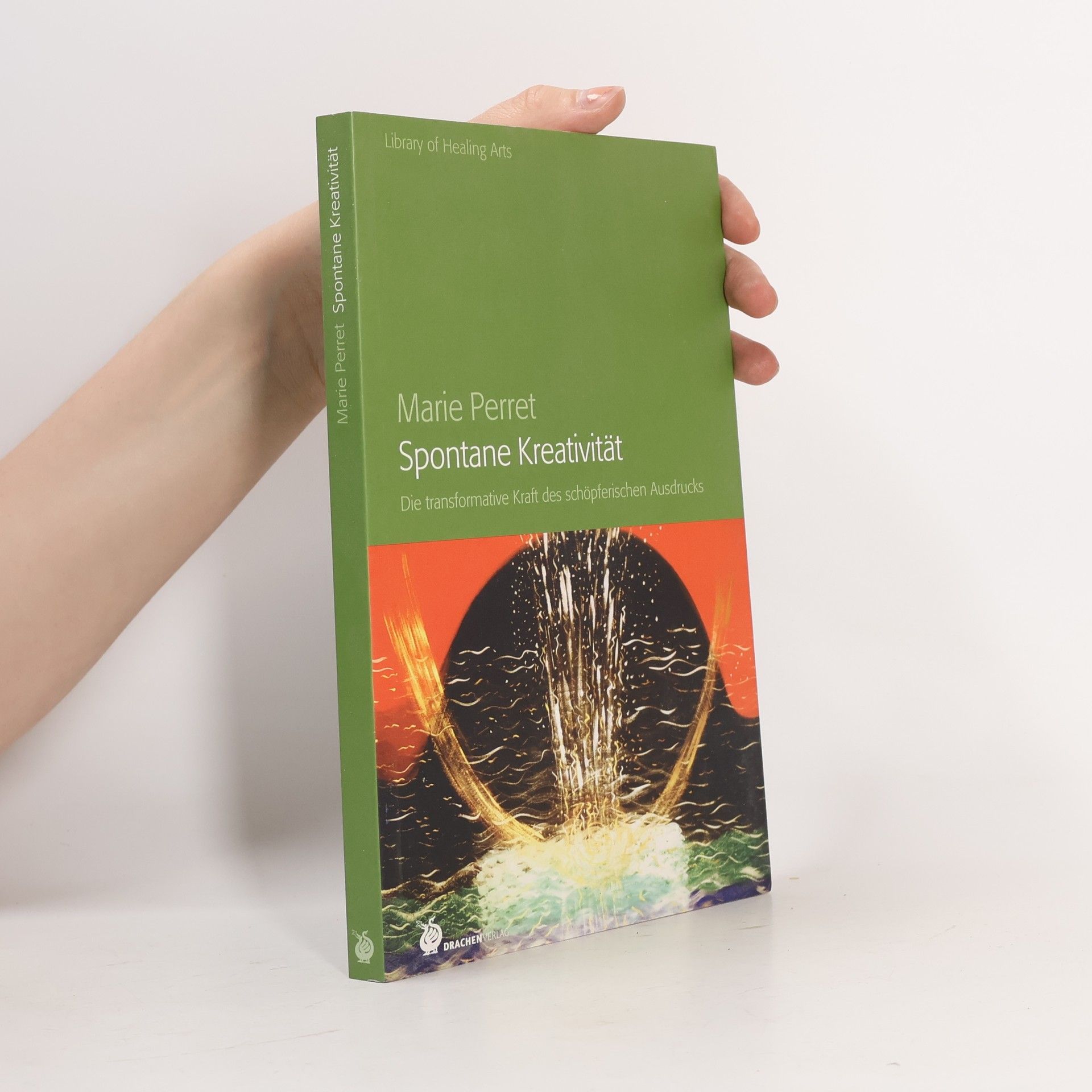 Marie Perret Library of Healing Arts: Spontane Kreativität