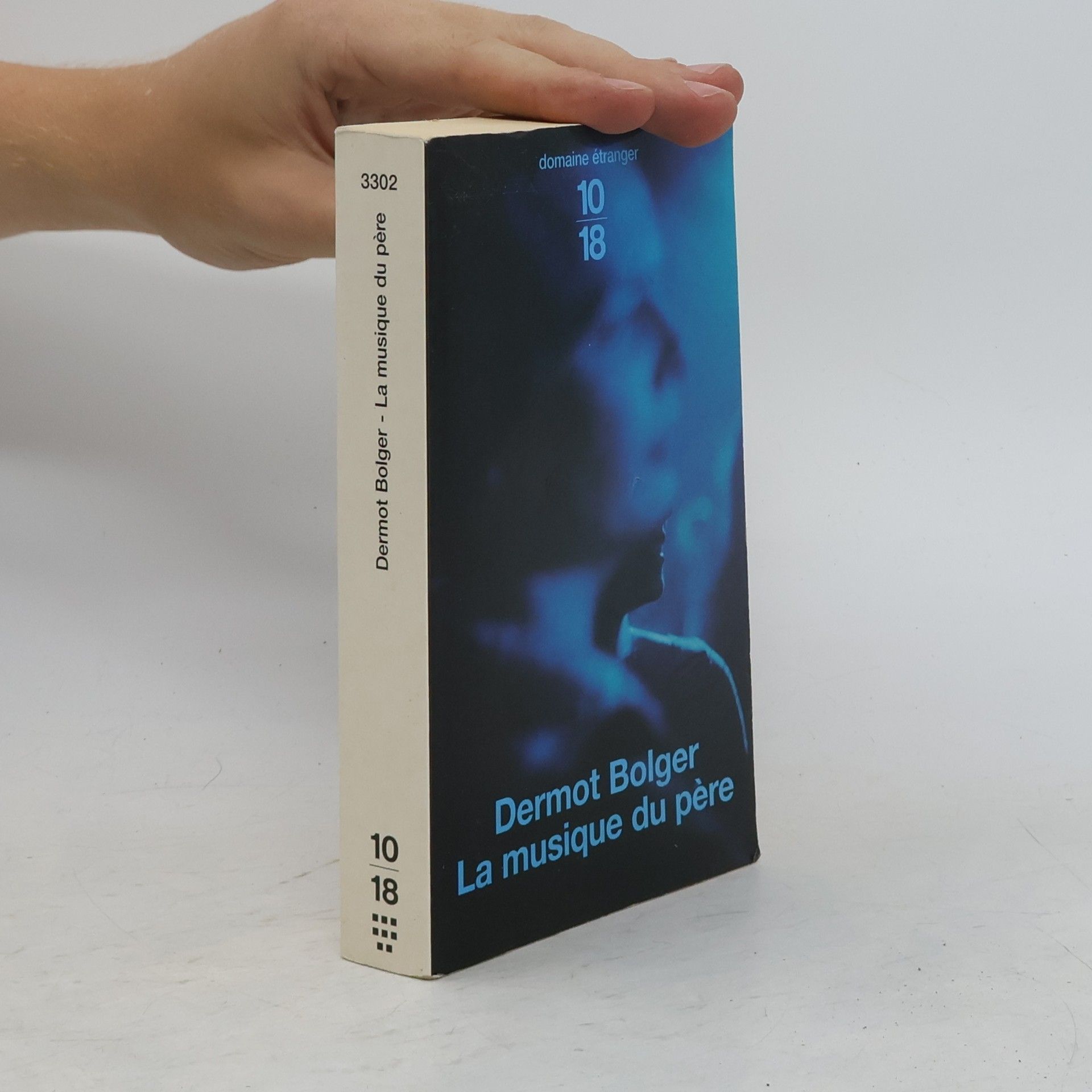 Dermot Bolger La musique du père