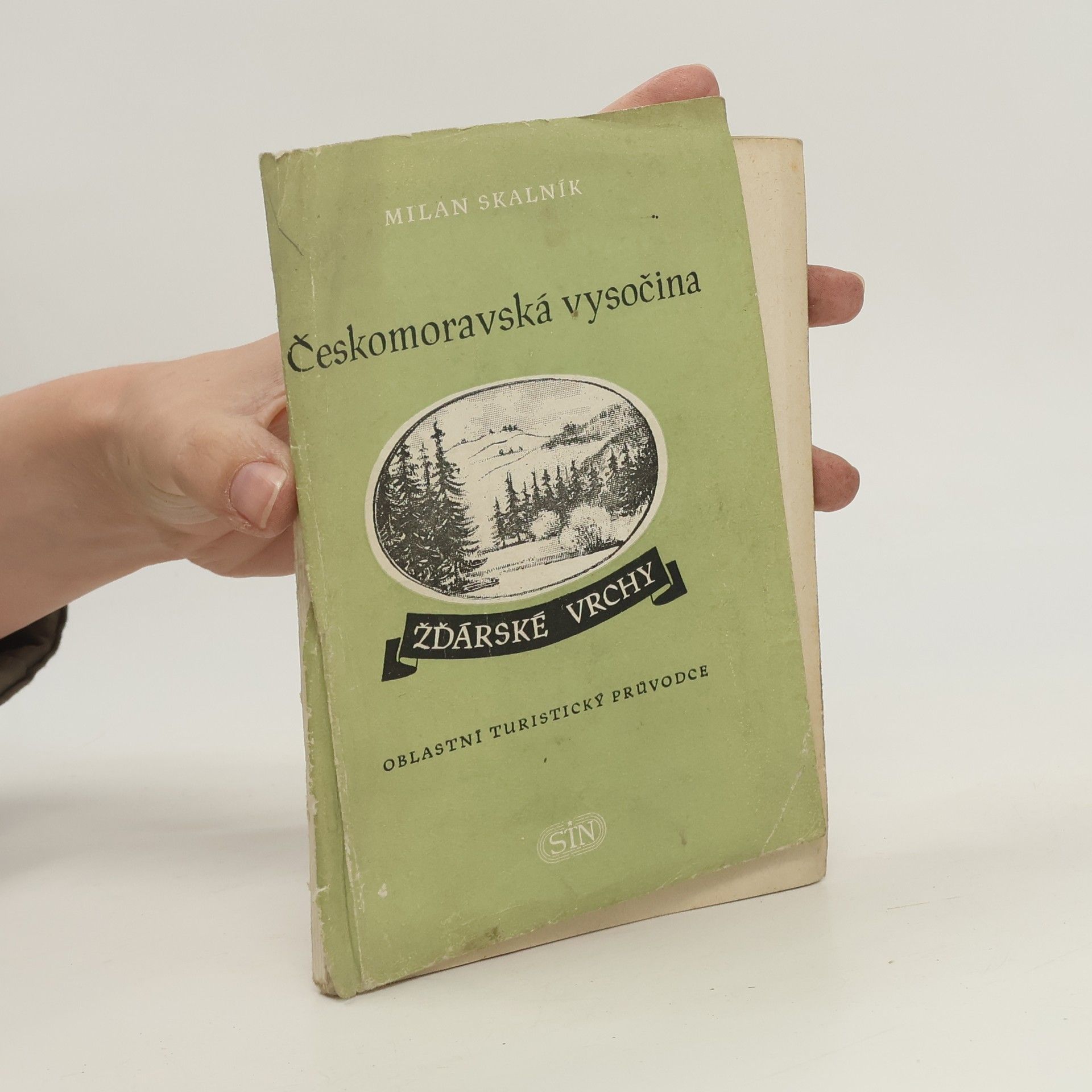 Autorenkollektiv Českomoravská vysočina. Žďarské vrchy