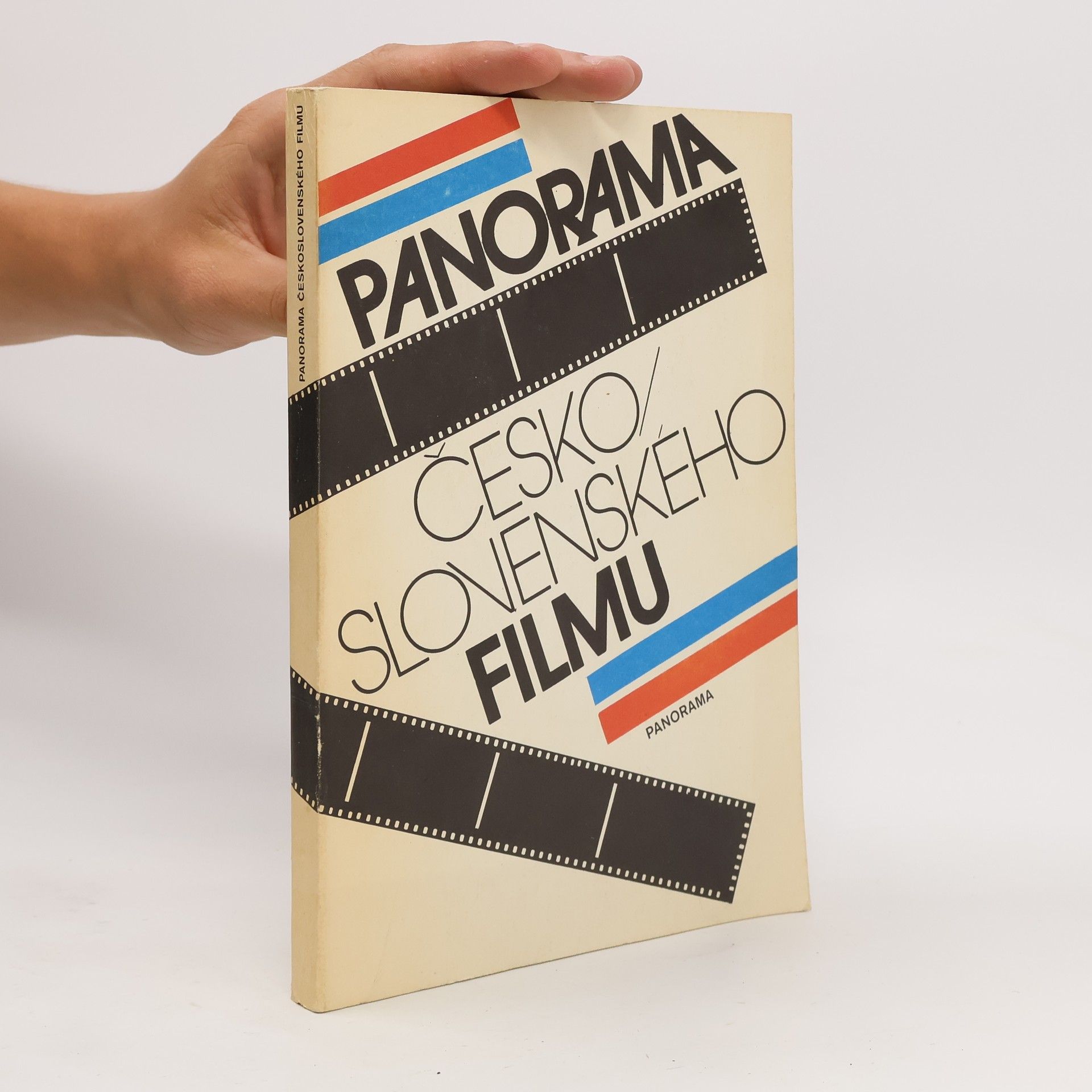 Vladimír Tichý Panorama československého filmu