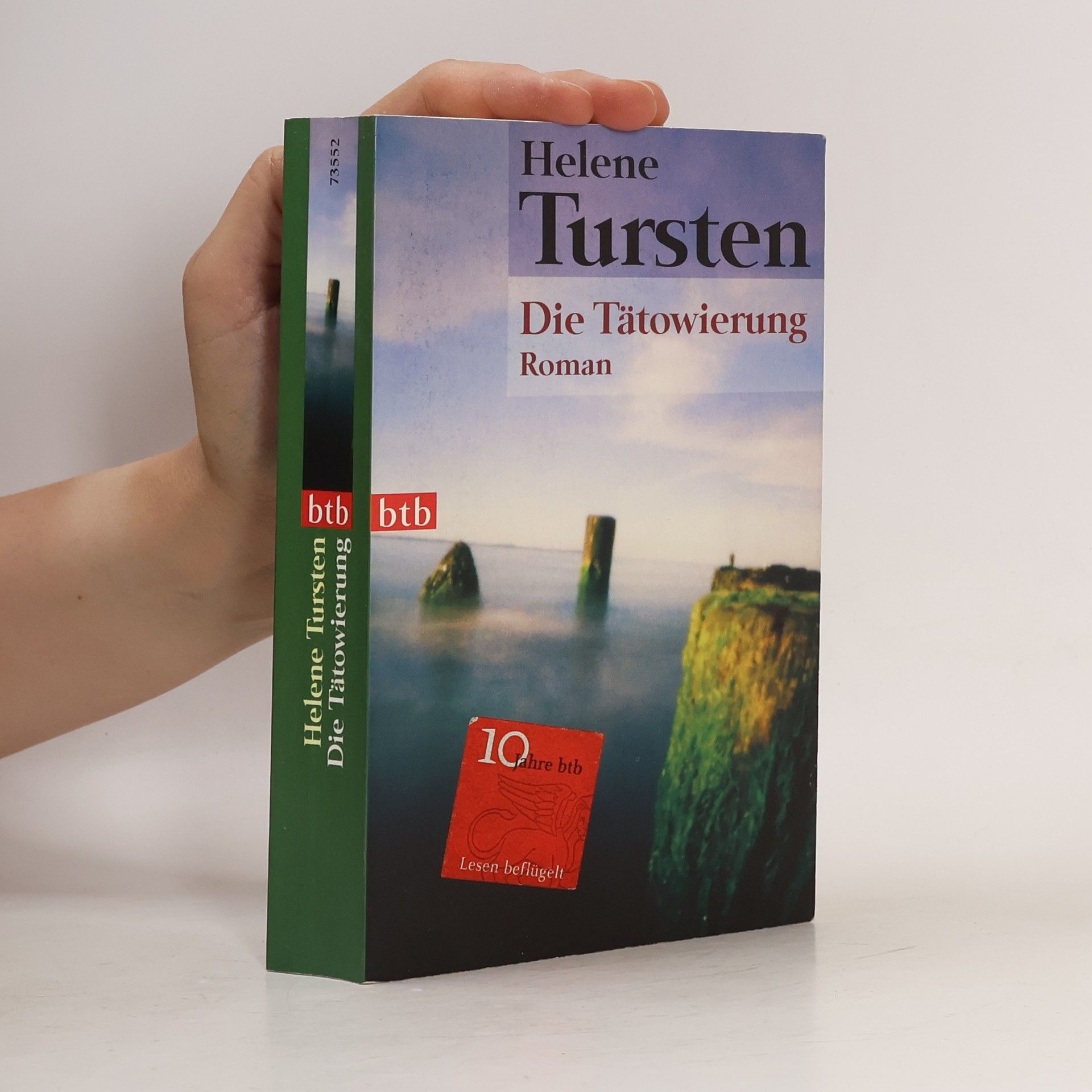 Helene Tursten Die Tätowierung
