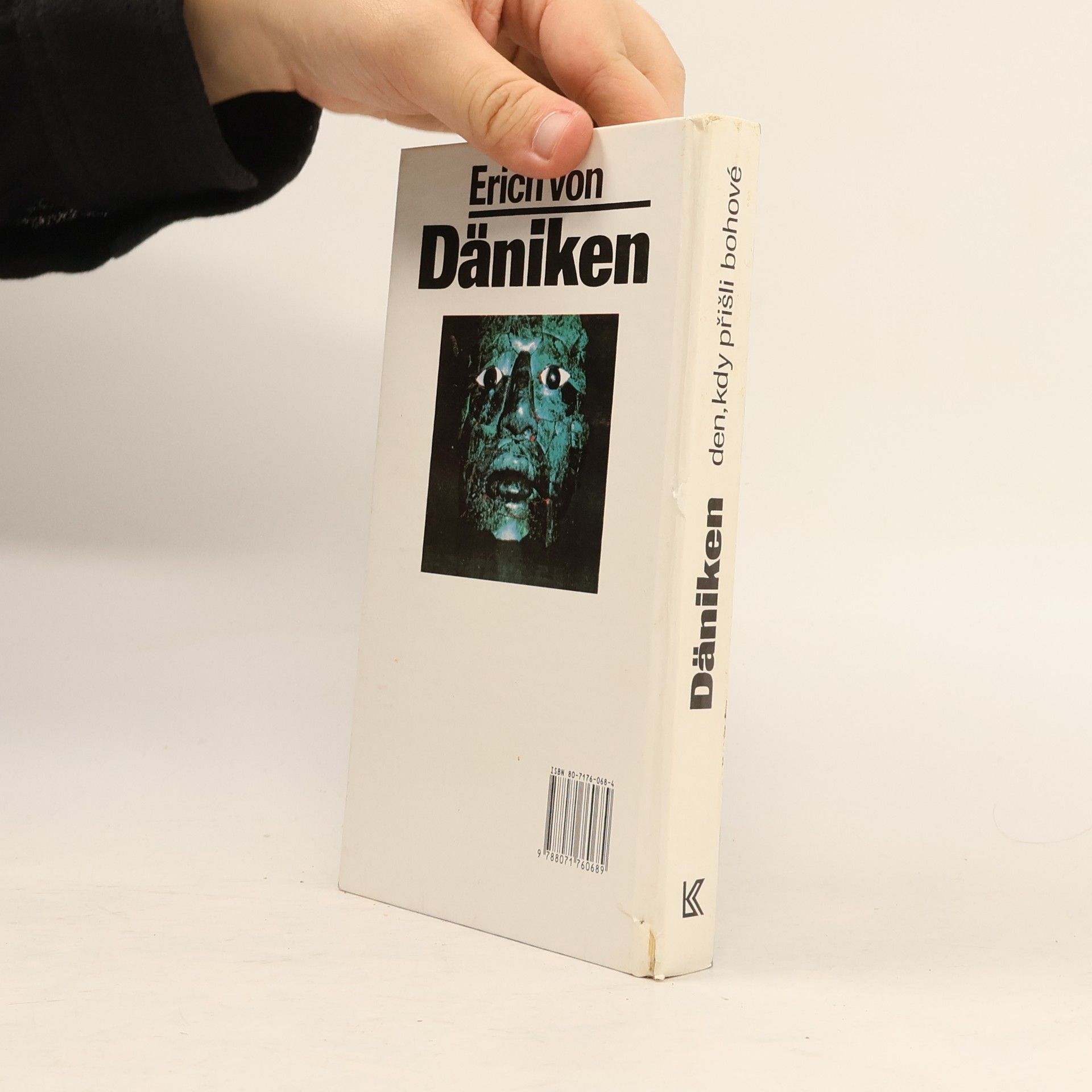 Erich von Däniken 11. srpen 3114 př. Kr. Den, kdy přišli bohové