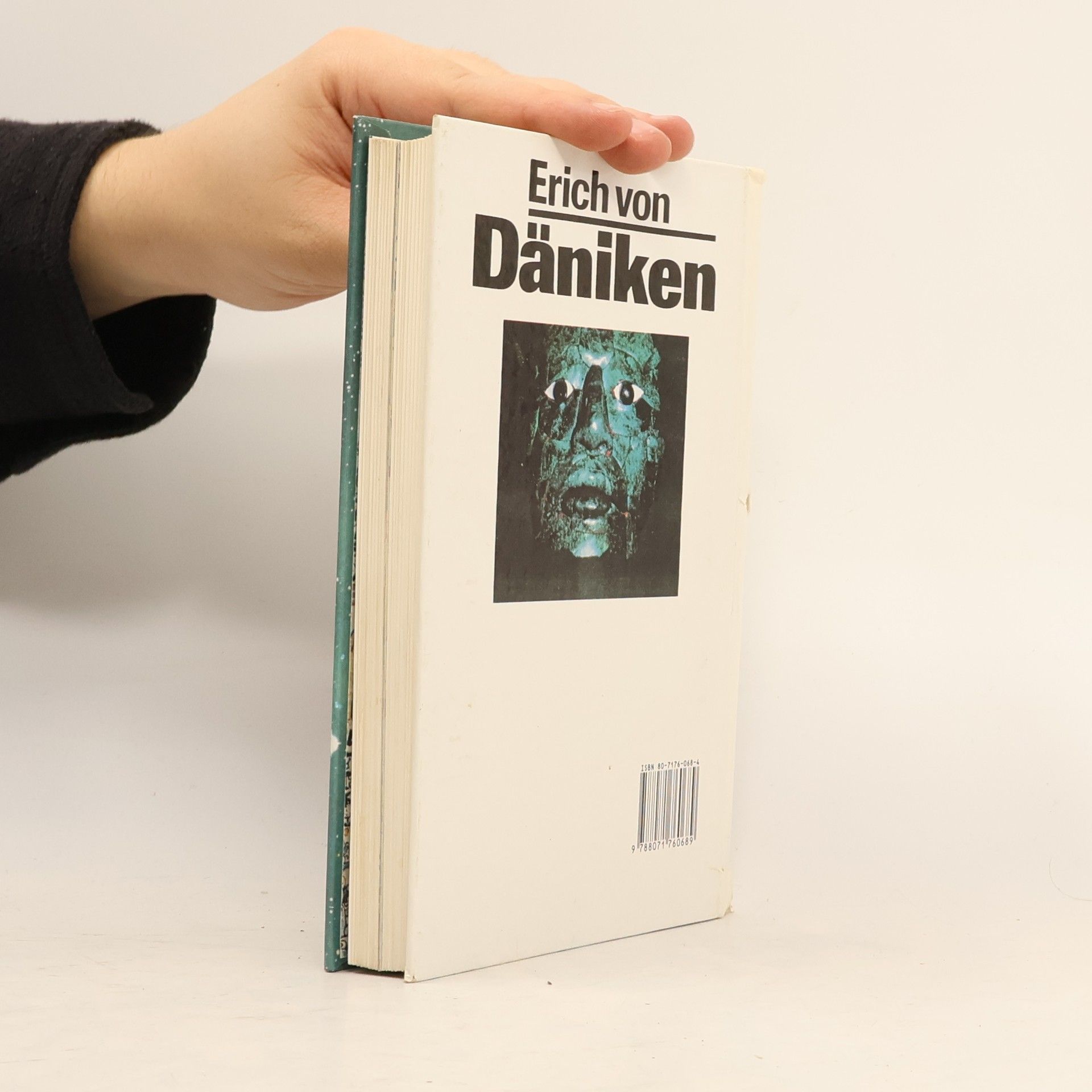 Erich von Däniken 11. srpen 3114 př. Kr. Den, kdy přišli bohové