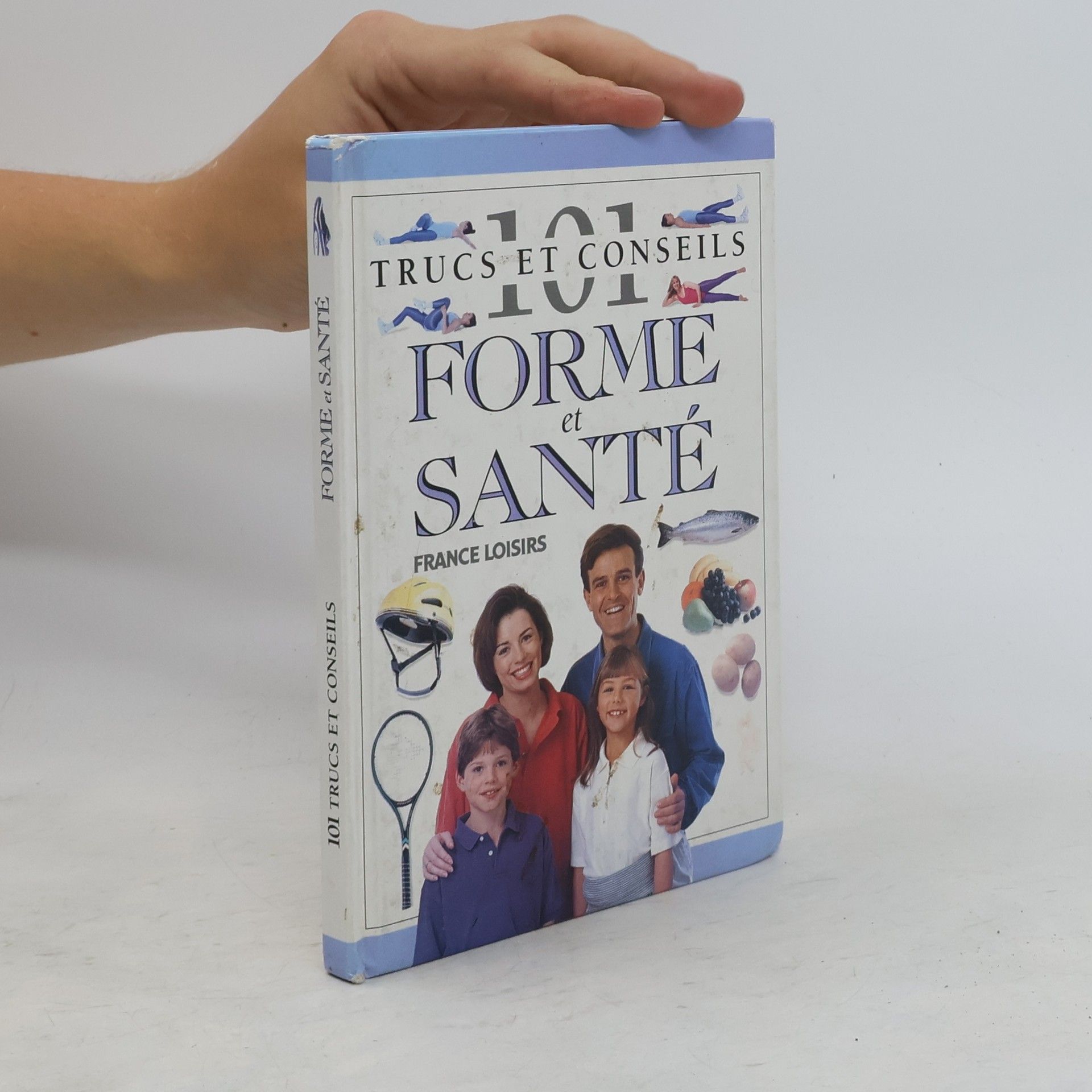 Nadège Verrier Forme et santé