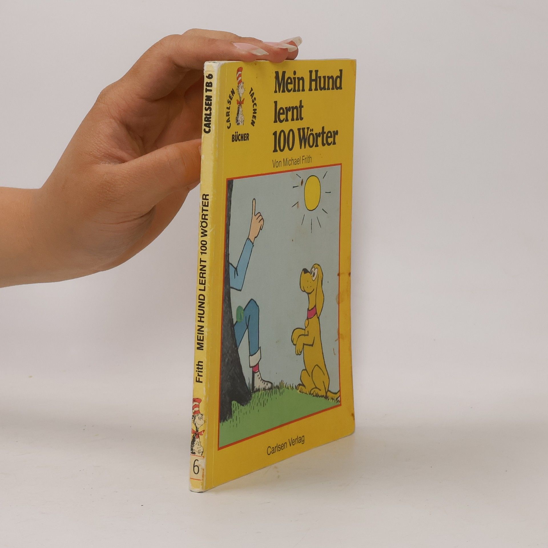 Michael K. Frith Mein Hund lernt 100 Wörter