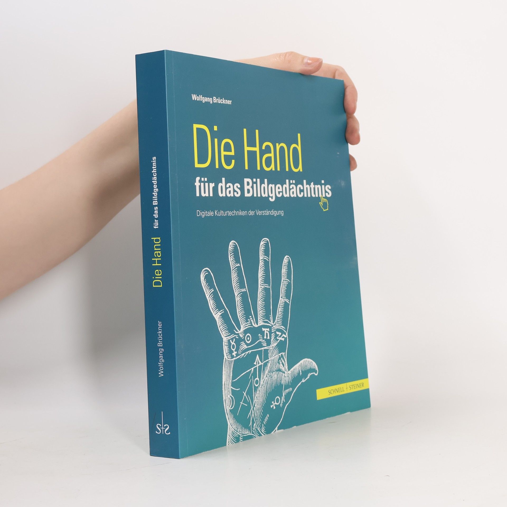 Kirche, Kunst und Kultur in Franken - 9: Die Hand für das Bildgedächtnis