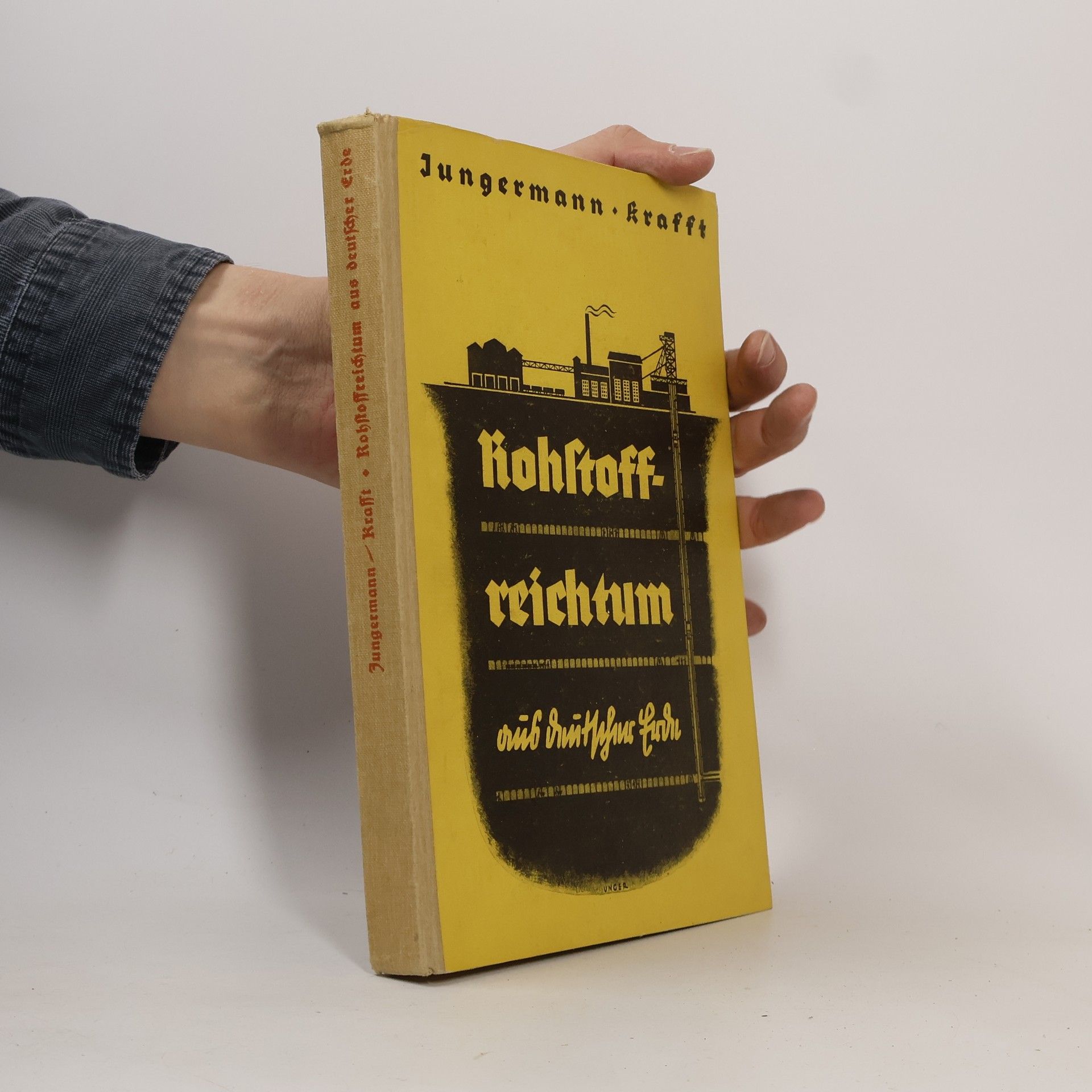 Rohstoffreichtum aus deutscher Erde